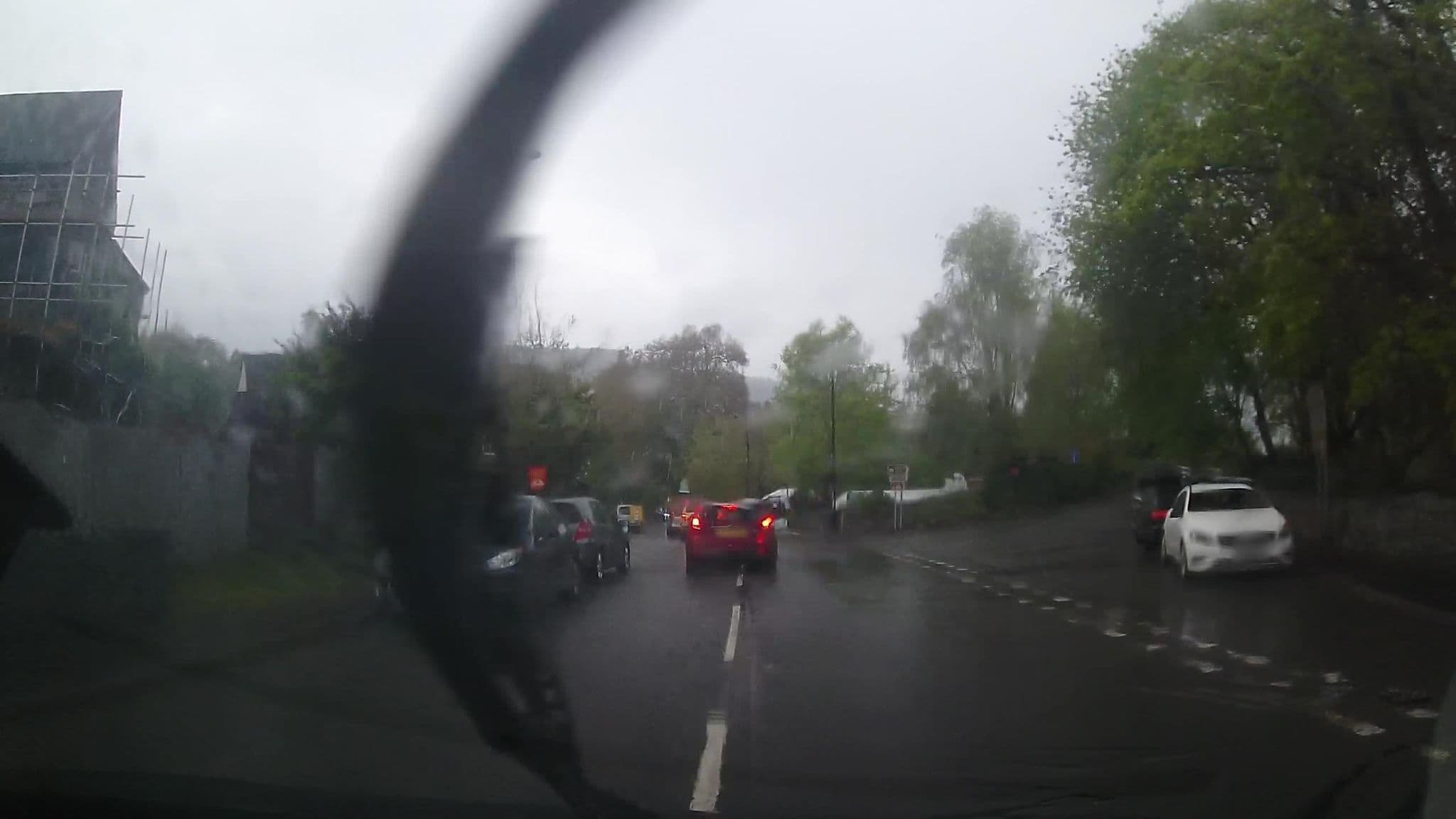 Street view near Grove House B&B, Betws-y-Coed — © trigpoint (CC BY-SA · Mapillary)