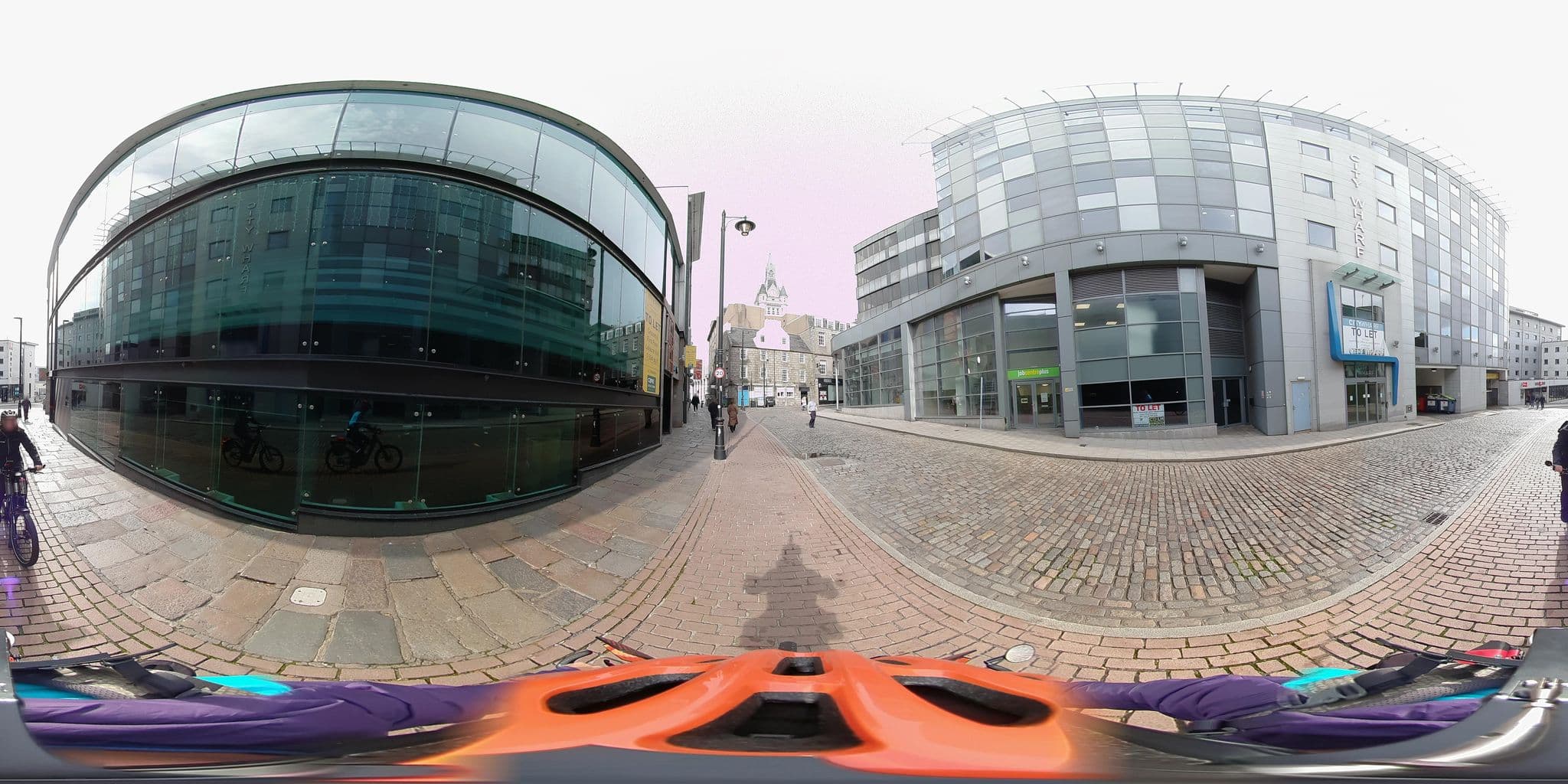 Street view near Ibis, Aberdeen — © Walk-Wheel-Cycle-Trust (CC BY-SA · Mapillary)