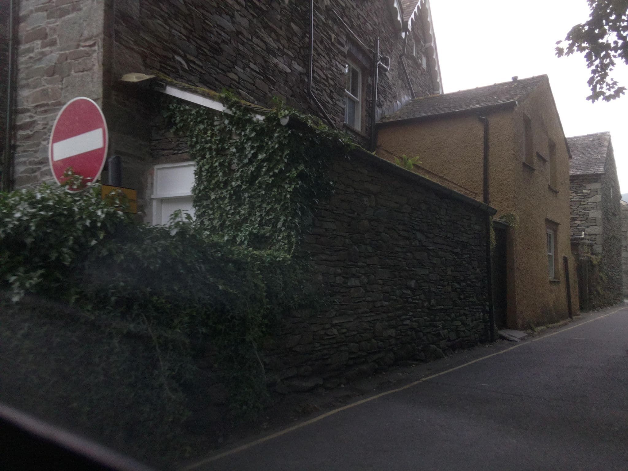 Street view near Moss Grove Hotel, Ambleside