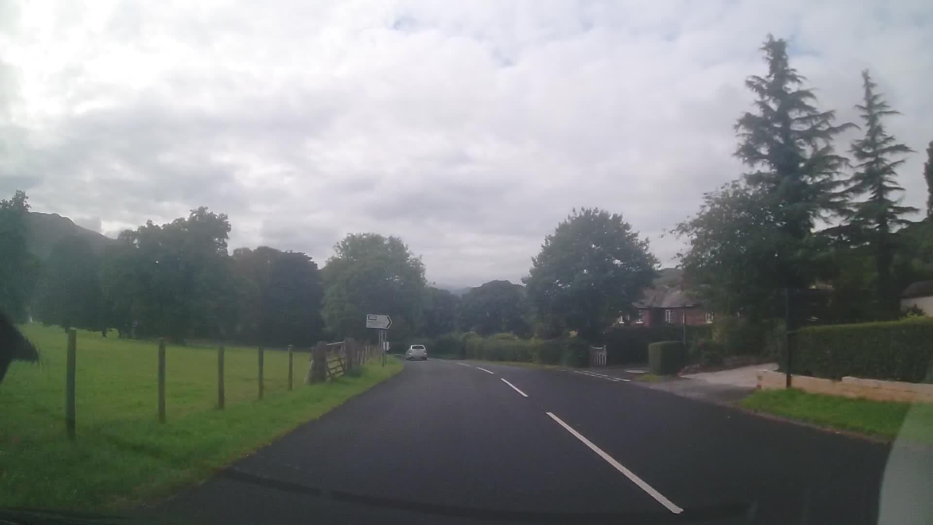 Street view near The Ullswater View Apartment, Penrith