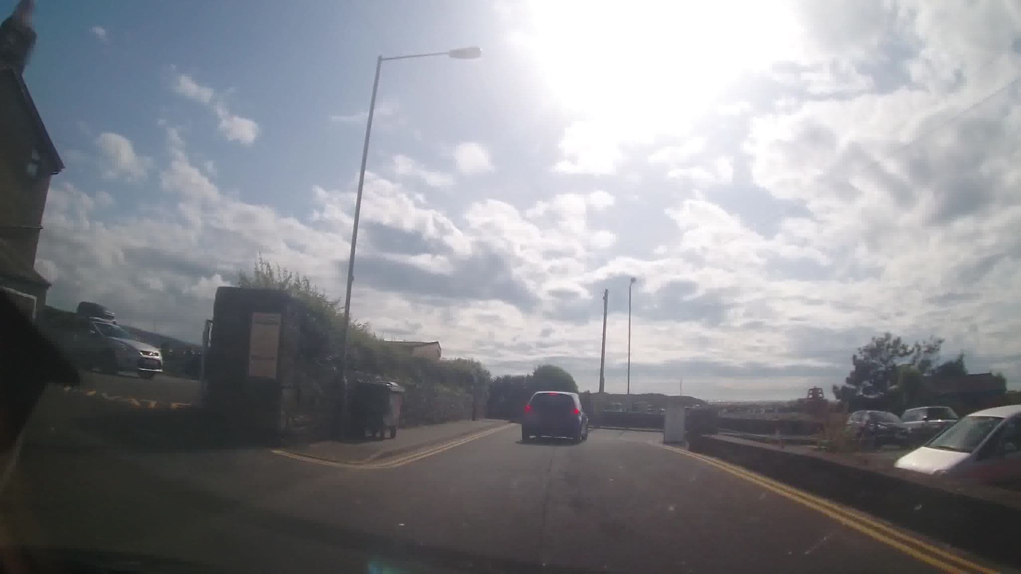 Street view near Aber House B&B, Barmouth — © trigpoint (CC BY-SA · Mapillary)