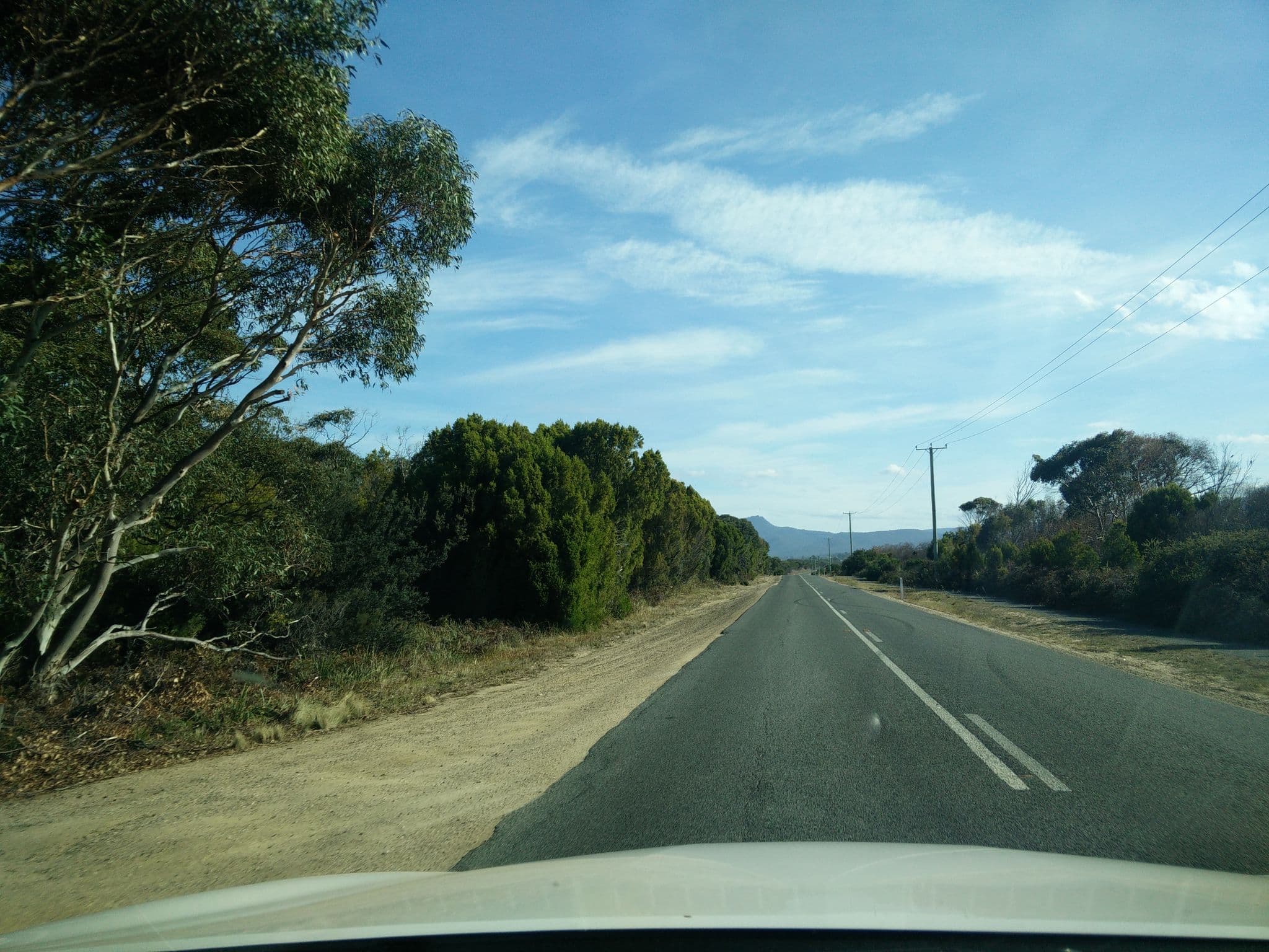 Street view near Shelley Point, St Helens — © aharvey (CC BY-SA · Mapillary)