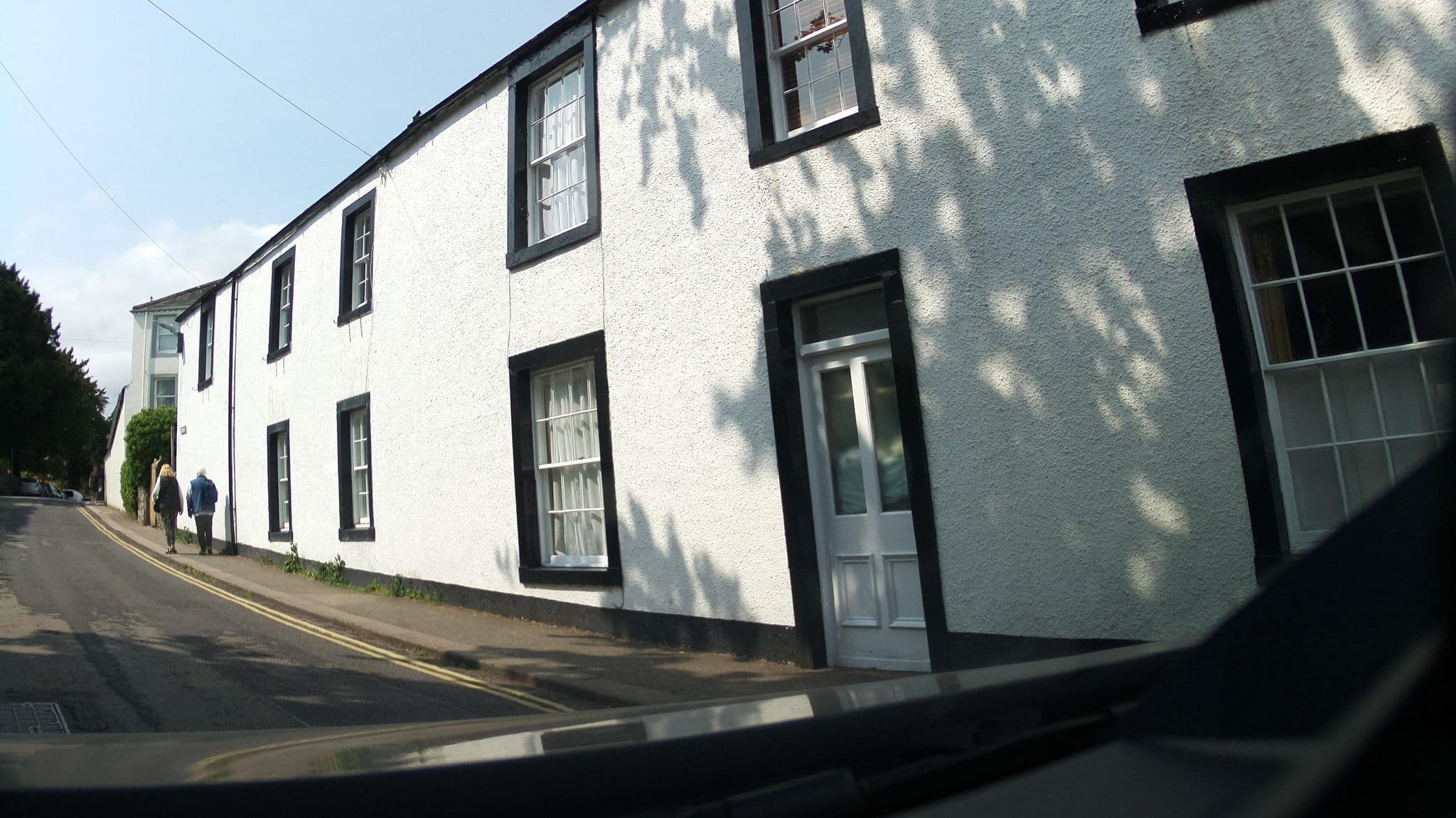Street view near Acorn Self Catering, Keswick