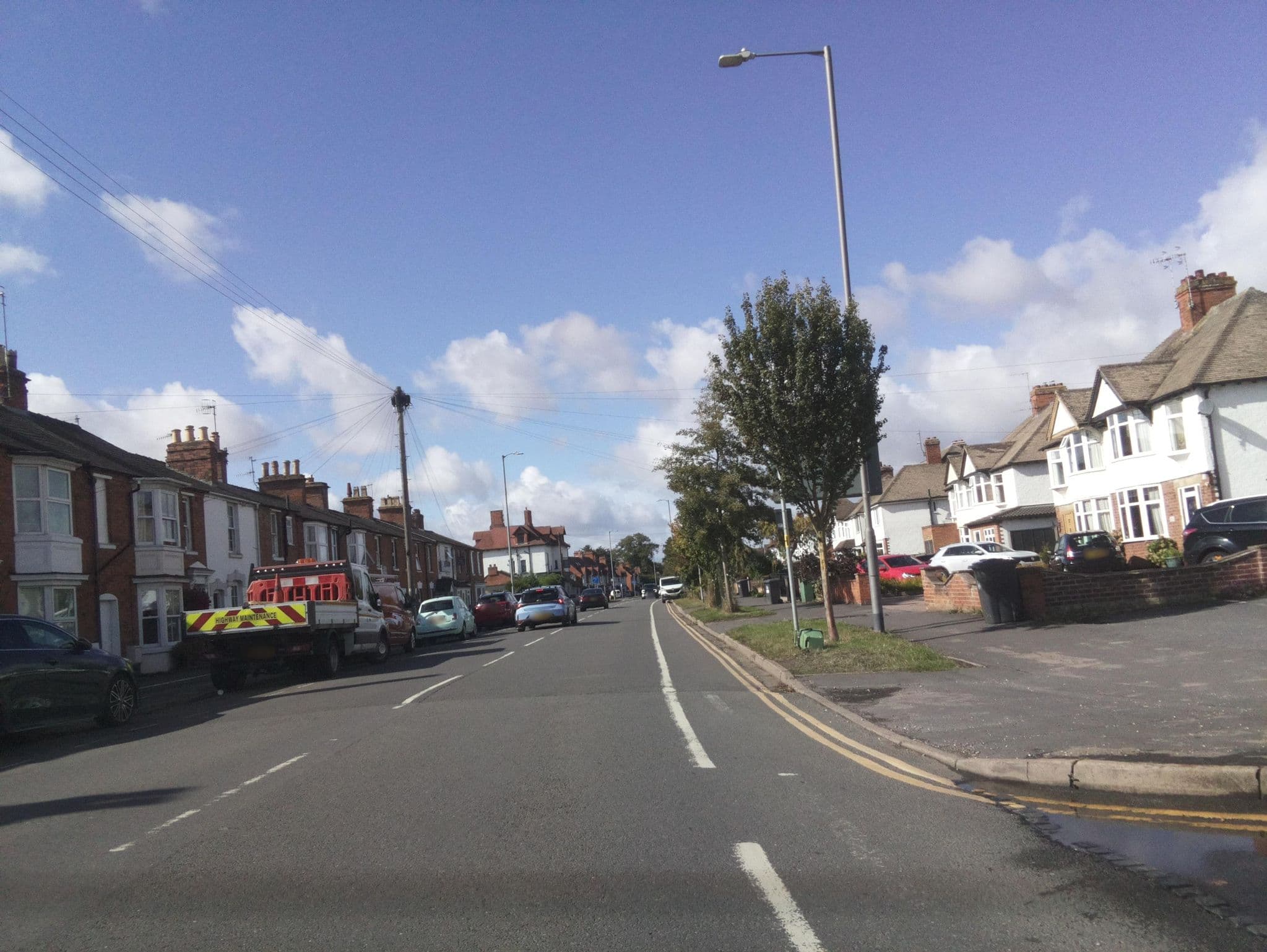 Street view near Green Haven Guest House, Stratford-upon-Avon — © southglos (CC BY-SA · Mapillary)