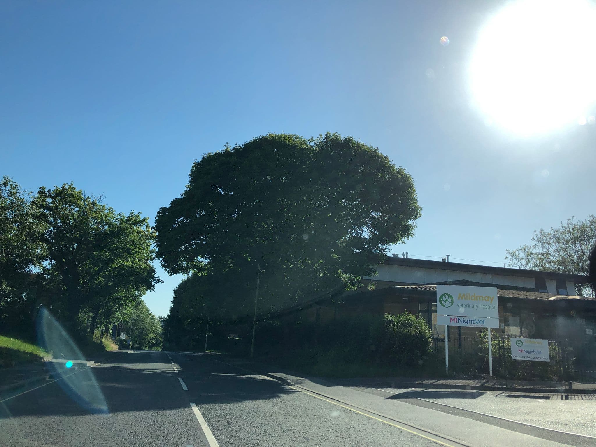 Street view near Premier Inn, Winchester — © oferreira (CC BY-SA · Mapillary)