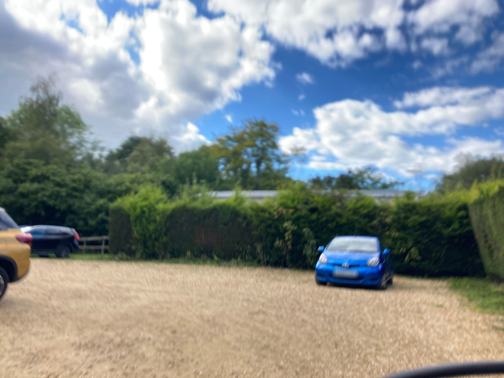 Street view near Landguard Holiday Park, Shanklin — © cjmalone (CC BY-SA · Mapillary)