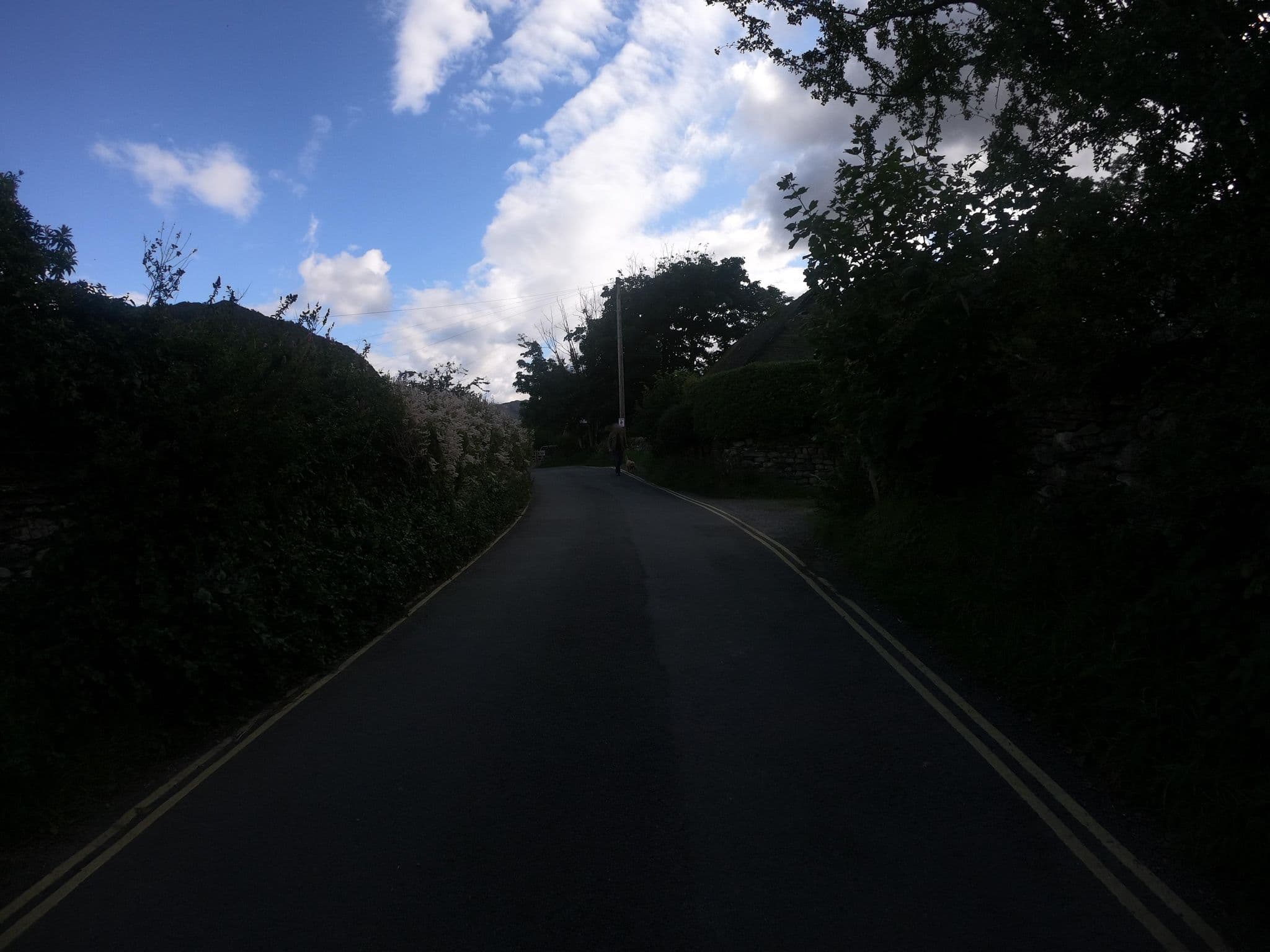 Street view near GrayRigg Bed and Breakfast, Keswick