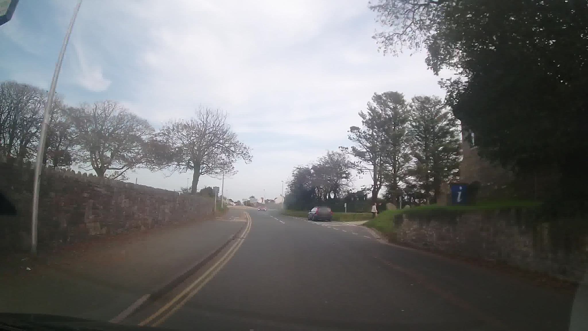 Street view near The Grove, Saint Davids — © trigpoint (CC BY-SA · Mapillary)