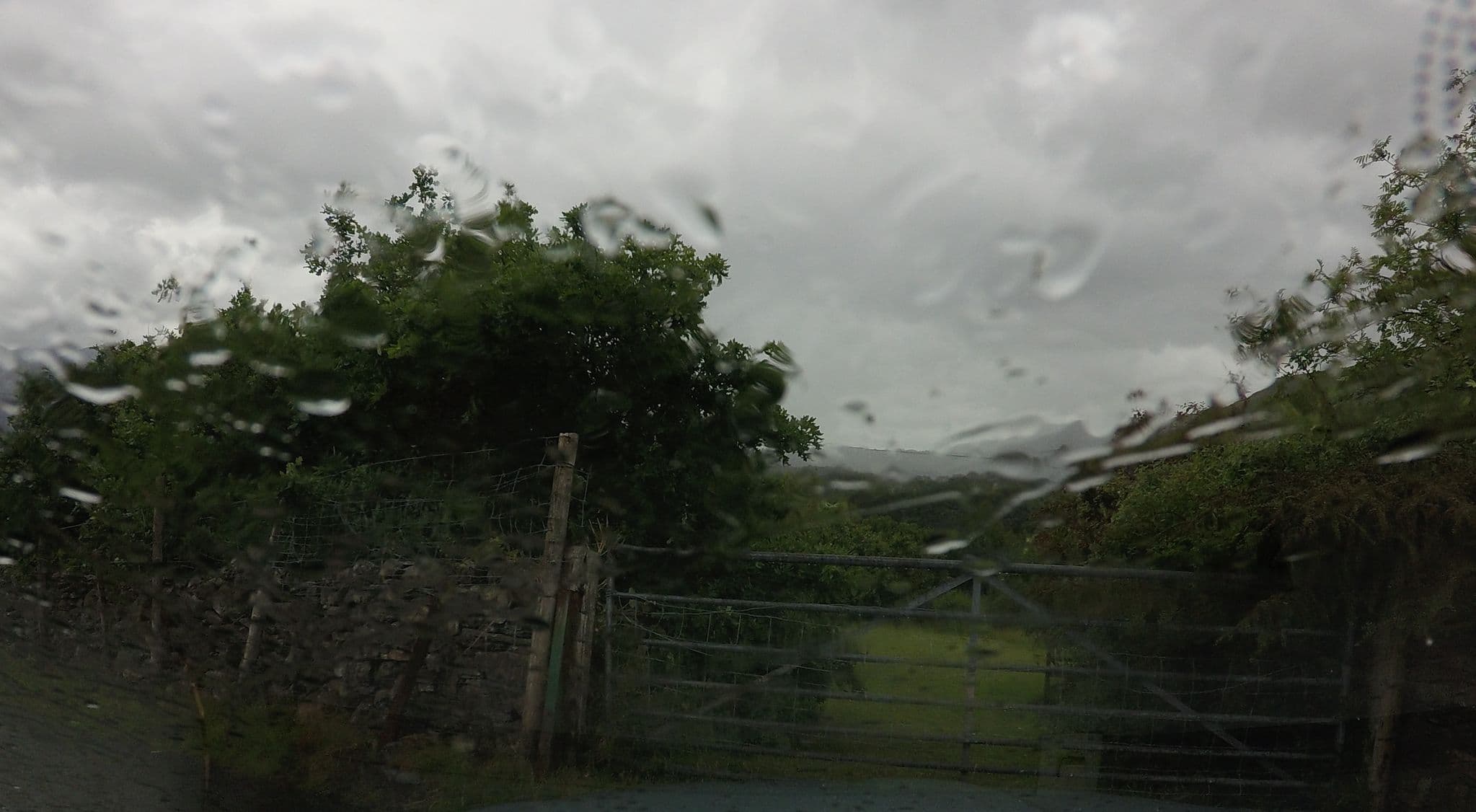 Street view near Ellas Crag, Keswick
