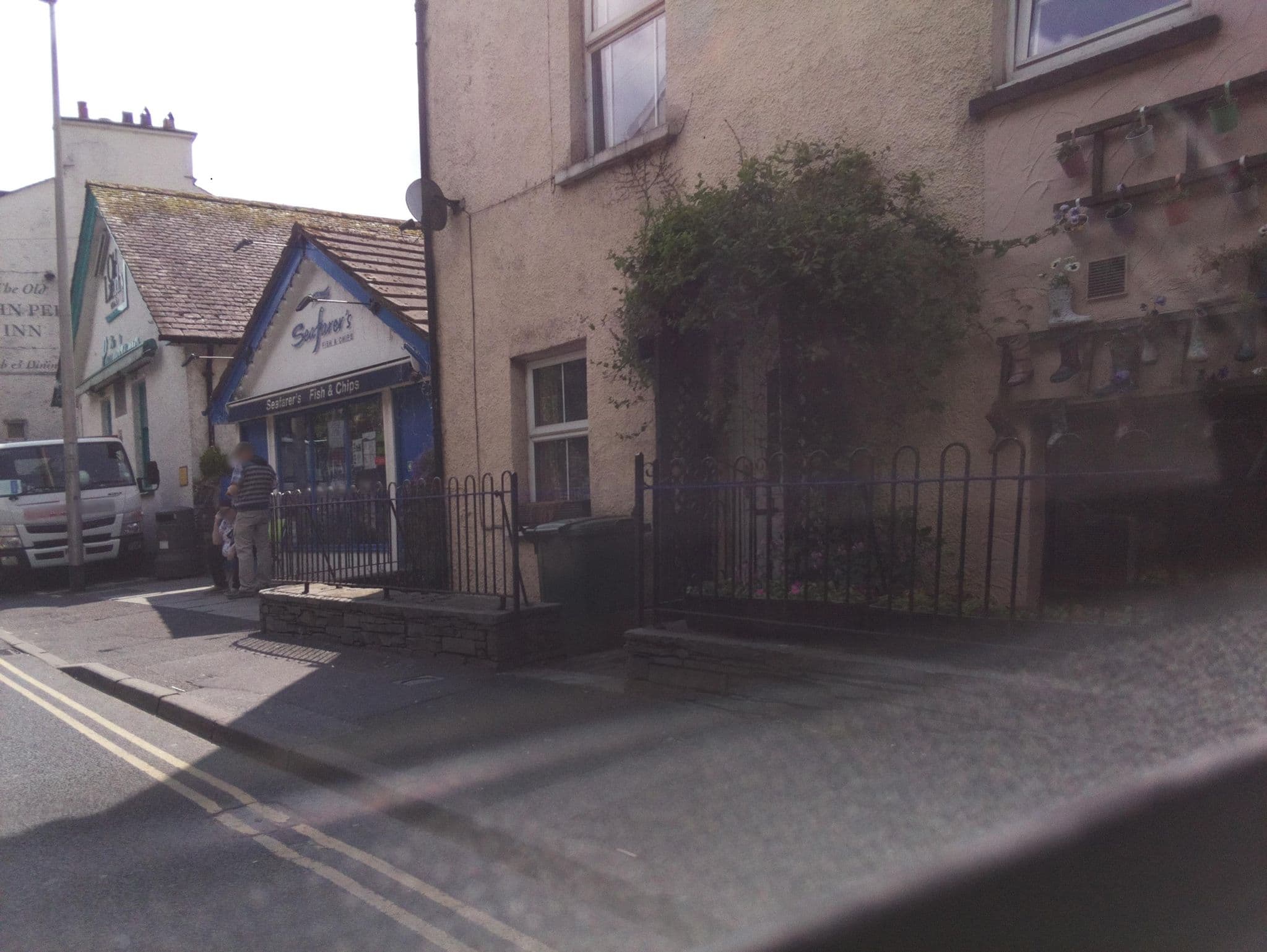 Street view near Holly Cottage, Windermere