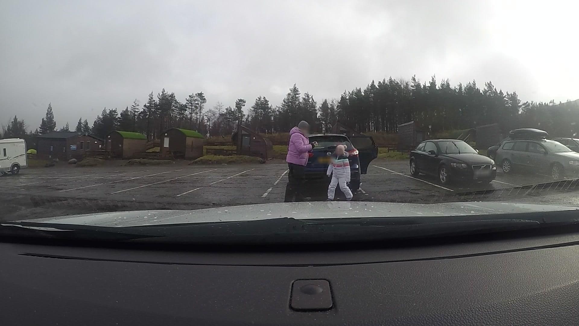 Street view near Glencoe Mountain Resort, Fort William