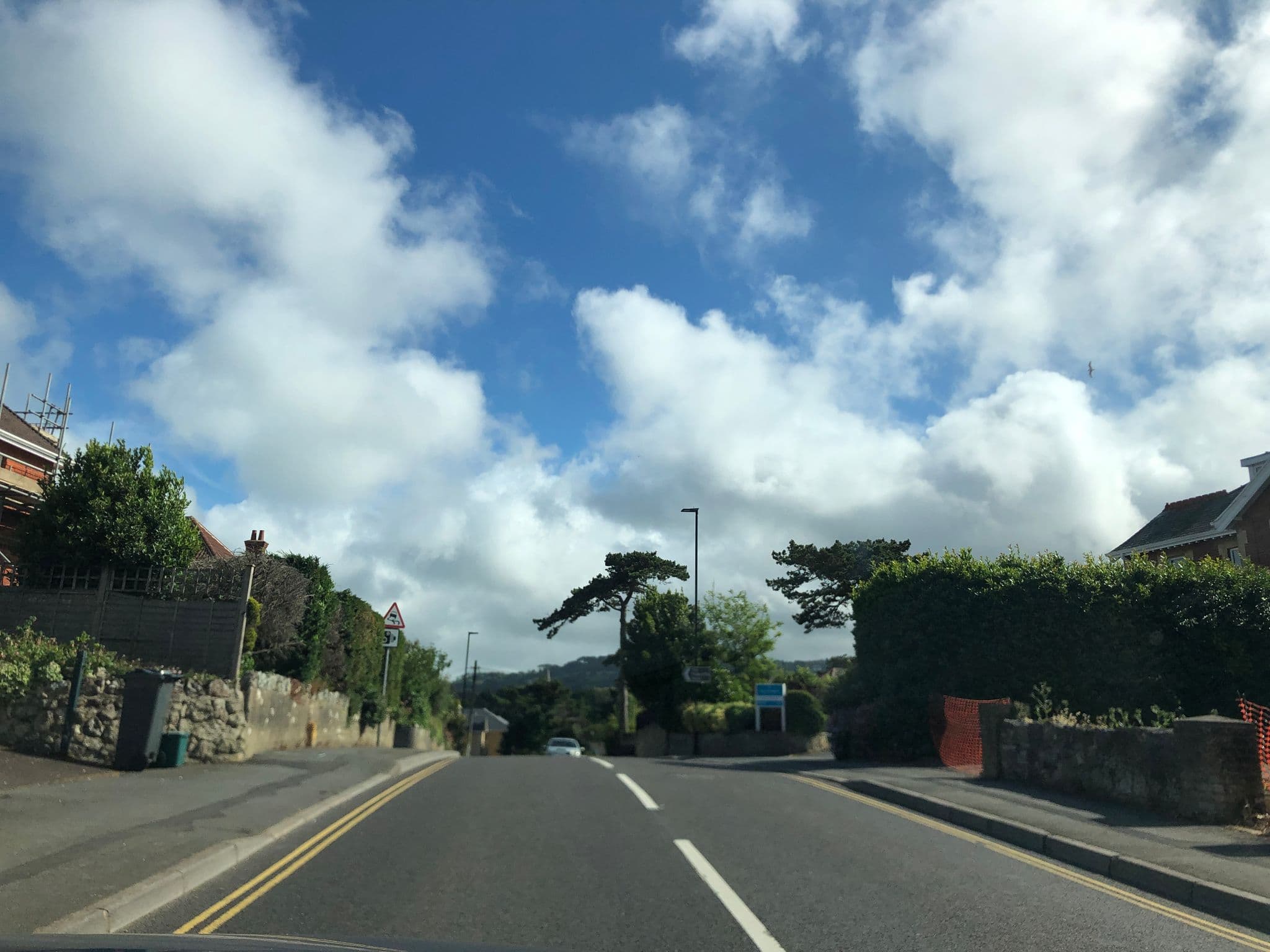 Street view near Clarence House, Shanklin — © oferreira (CC BY-SA · Mapillary)