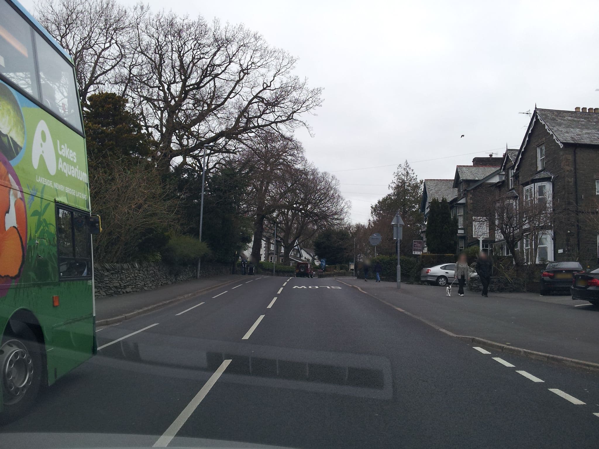 Street view near Windermere Boutique Hotel, Windermere