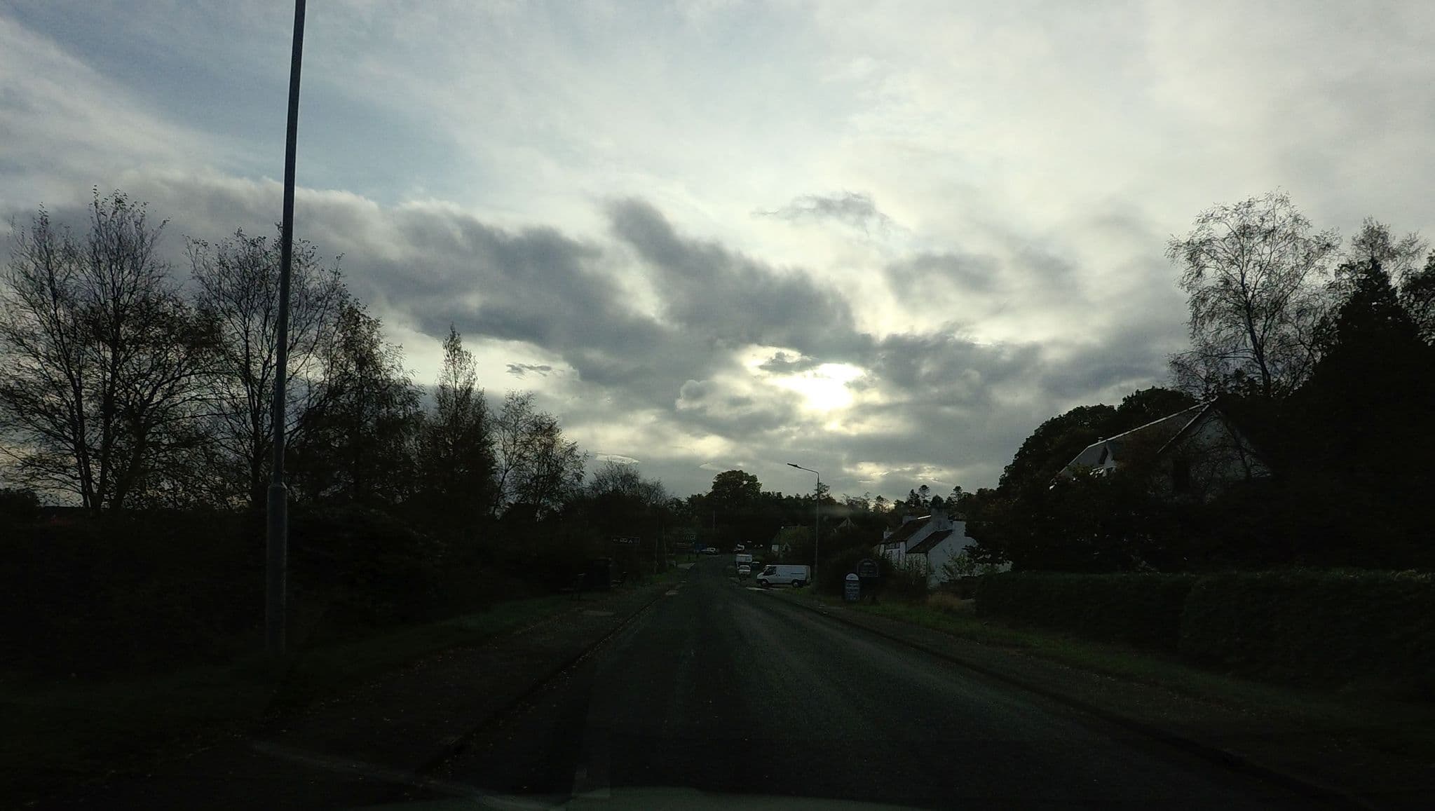 Street view near Craignure Bunkhouse, Isle Of Mull