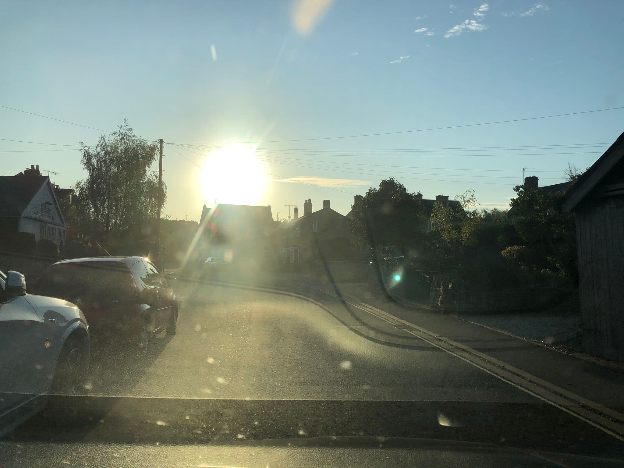 Street view near Sycamore House, Bourton on the Water — © laye (CC BY-SA · Mapillary)