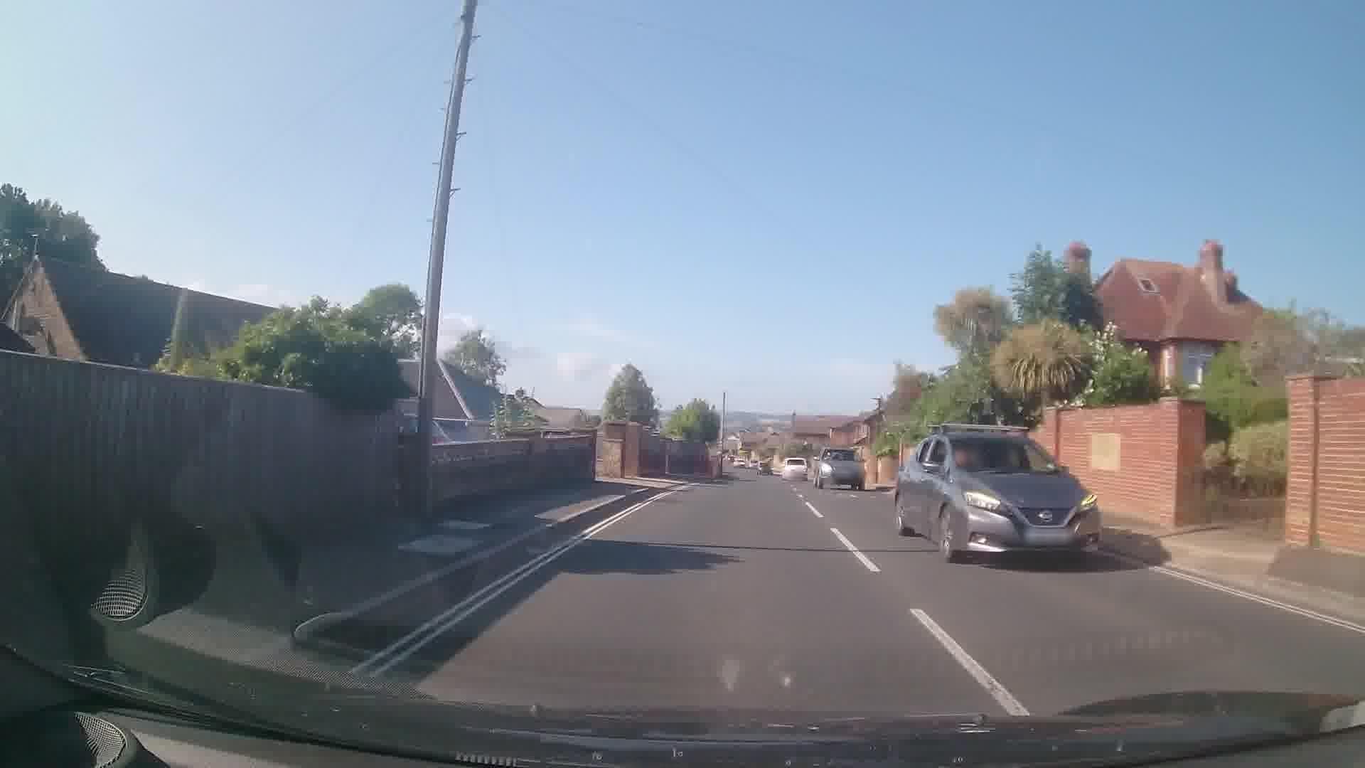 Street view near The Kenbury, Shanklin — © trigpoint (CC BY-SA · Mapillary)