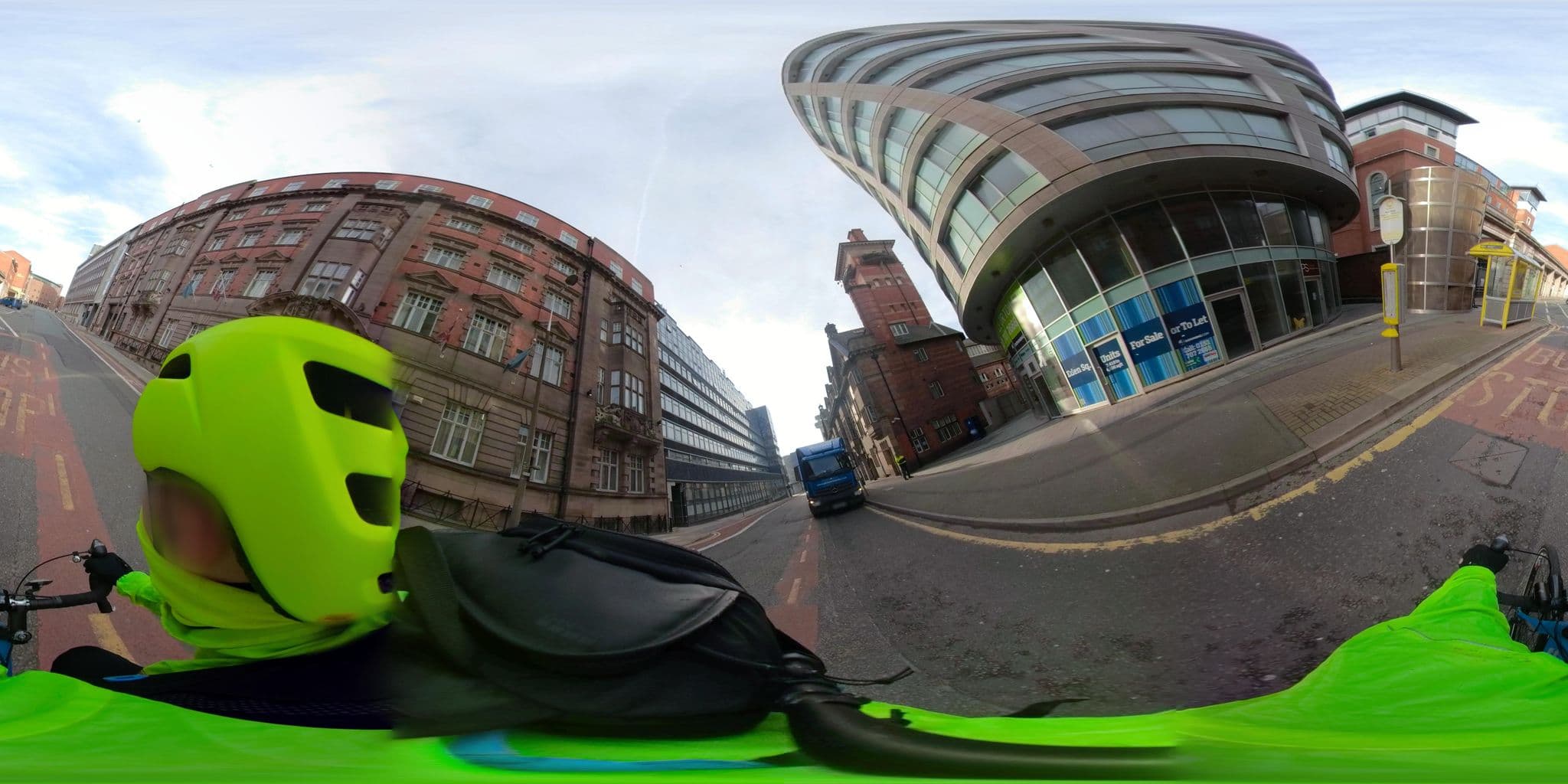 Street view near The Richmond, Liverpool — © markagreen14 (CC BY-SA · Mapillary)