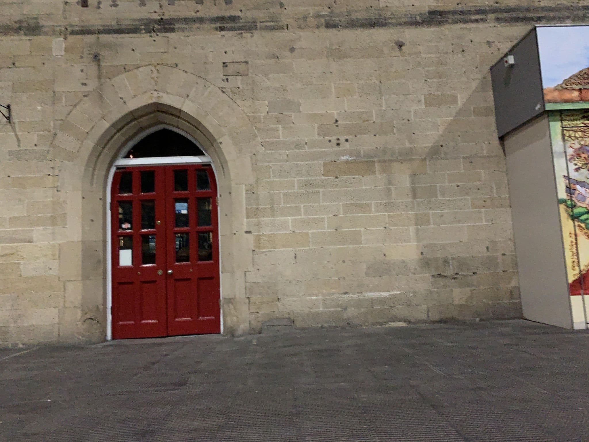 Street view near Carlisle Station Hotel, Carlisle — © gmc (CC BY-SA · Mapillary)
