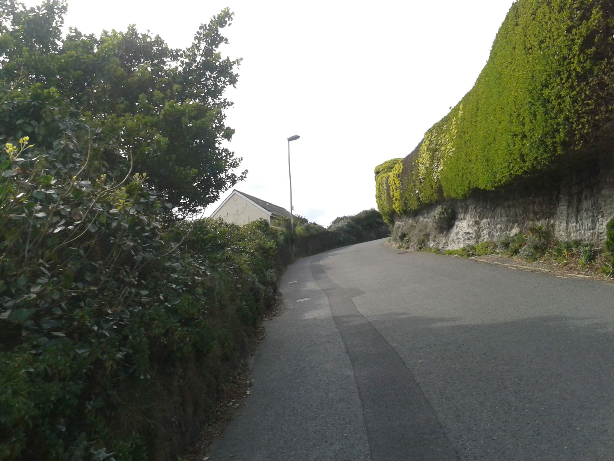 Street view near Watersmeet Hotel, Ilfracombe — © cyclestreets (CC BY-SA · Mapillary)