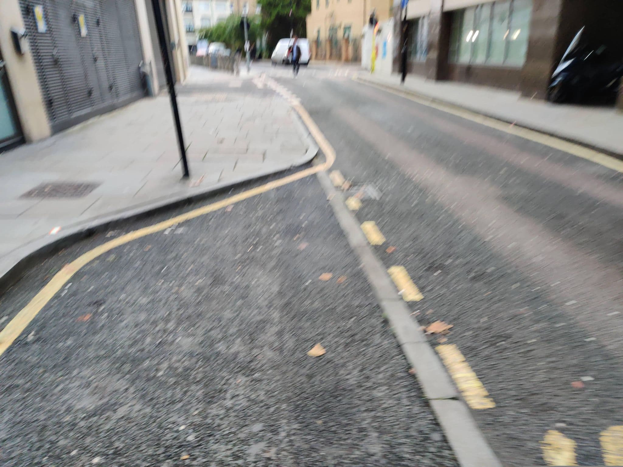 Street view near Novotel London Blackfriars, Lambeth — © jpennycook (CC BY-SA · Mapillary)