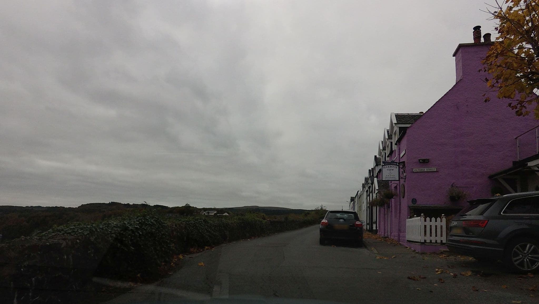 Street view near Harbour View Bed and Breakfast, Isle Of Mull
