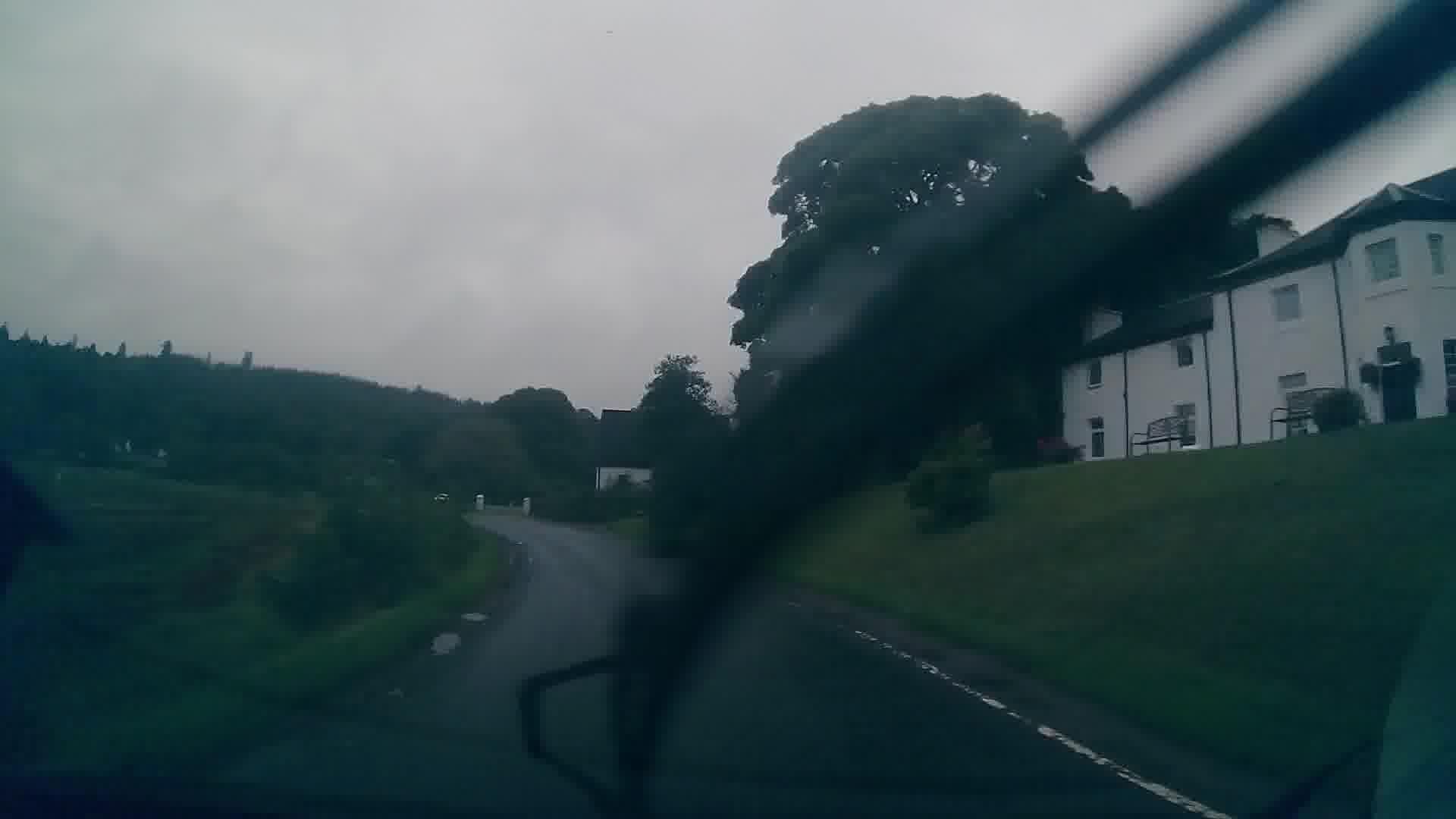 Street view near The Strontian Hotel, Isle Of Mull