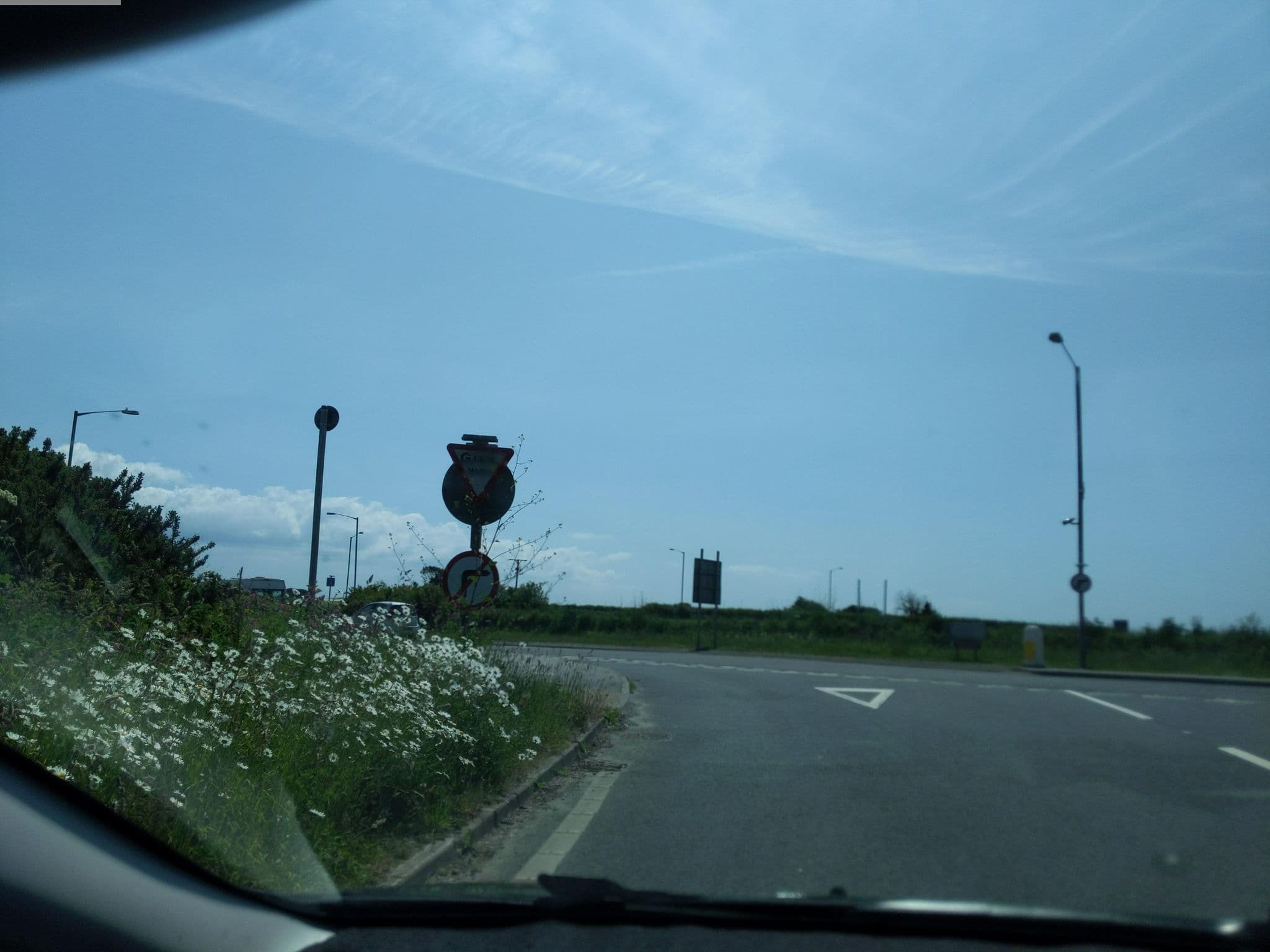 Street view near Premier Inn, Camborne — © WaggyDog (CC BY-SA · Mapillary)