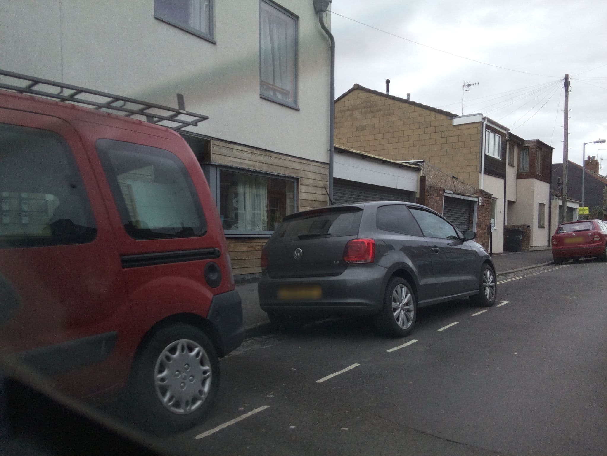 Street view near Southville Guest House, Bristol