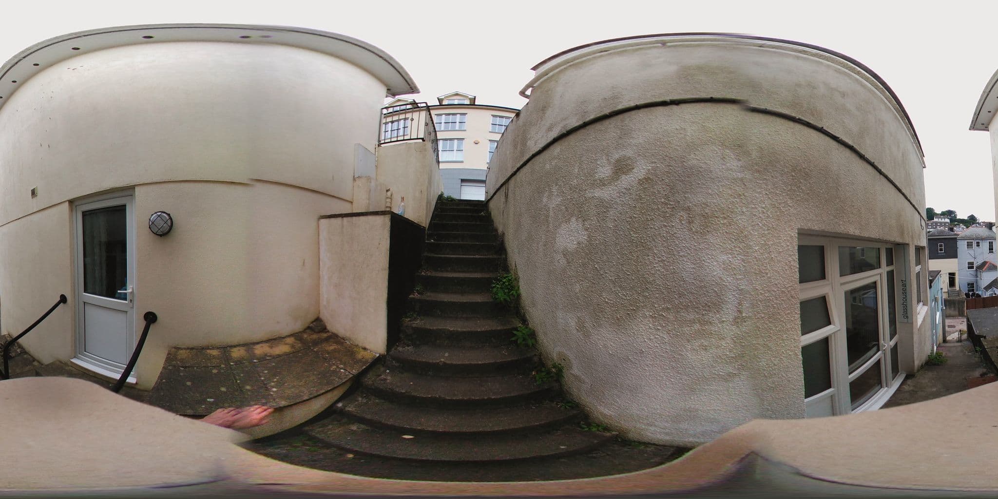Street view near Camelot, Dartmouth — © southglos (CC BY-SA · Mapillary)