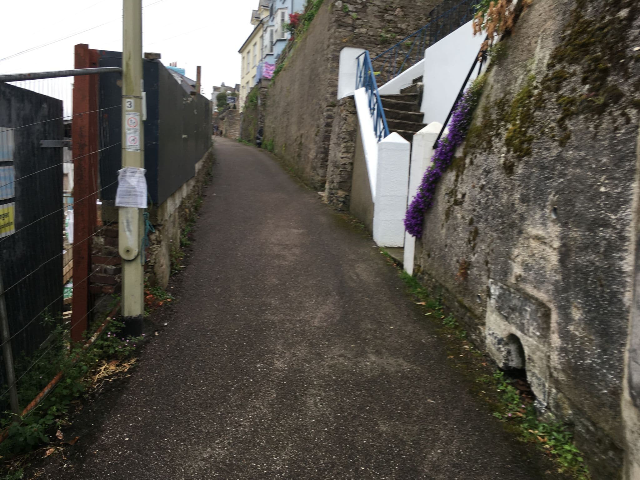 Street view near The Venus Hotel, Dartmouth — © southglos (CC BY-SA · Mapillary)