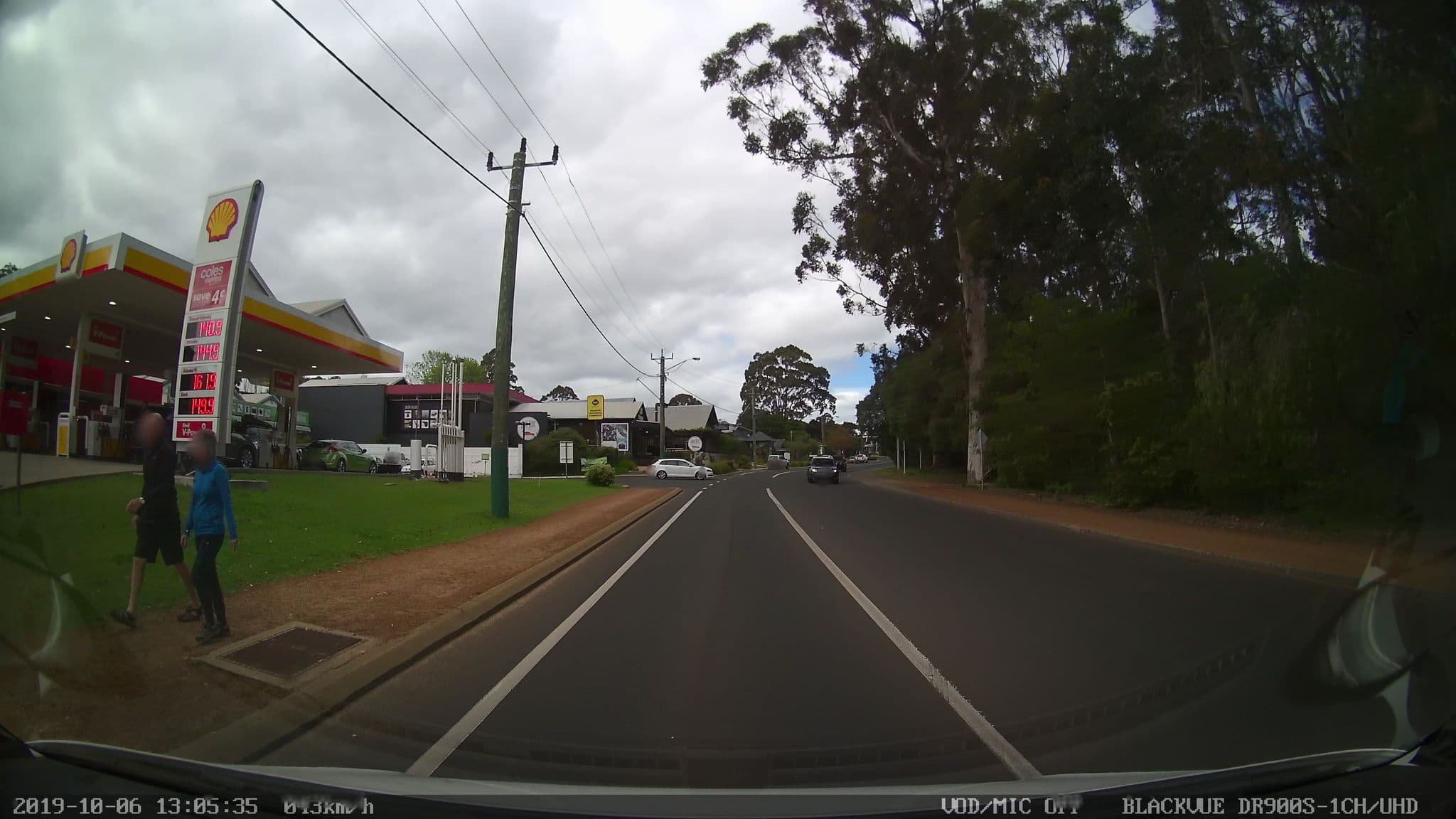 Street view near Brigefield Guesthouse, Margaret River — © bob3bob3 (CC BY-SA · Mapillary)