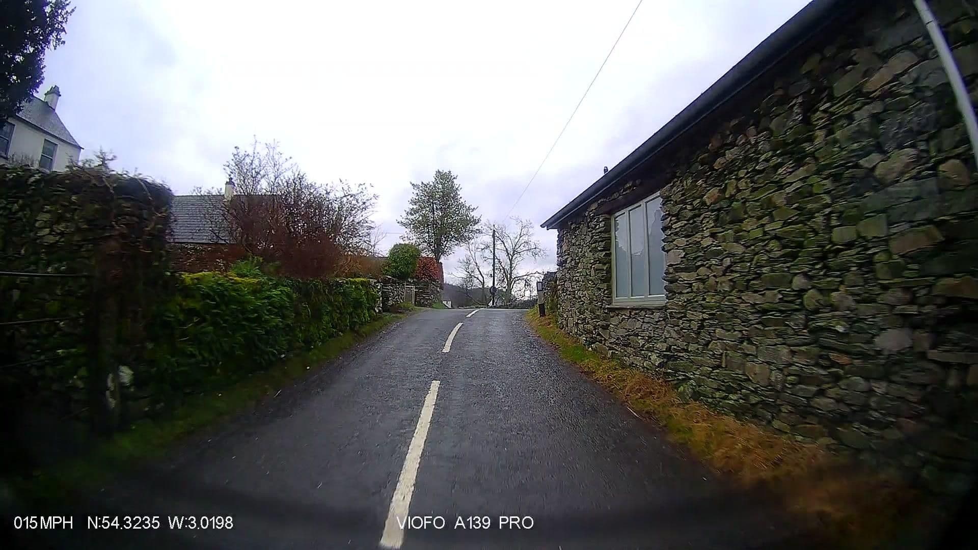 Street view near Pepper House, Windermere