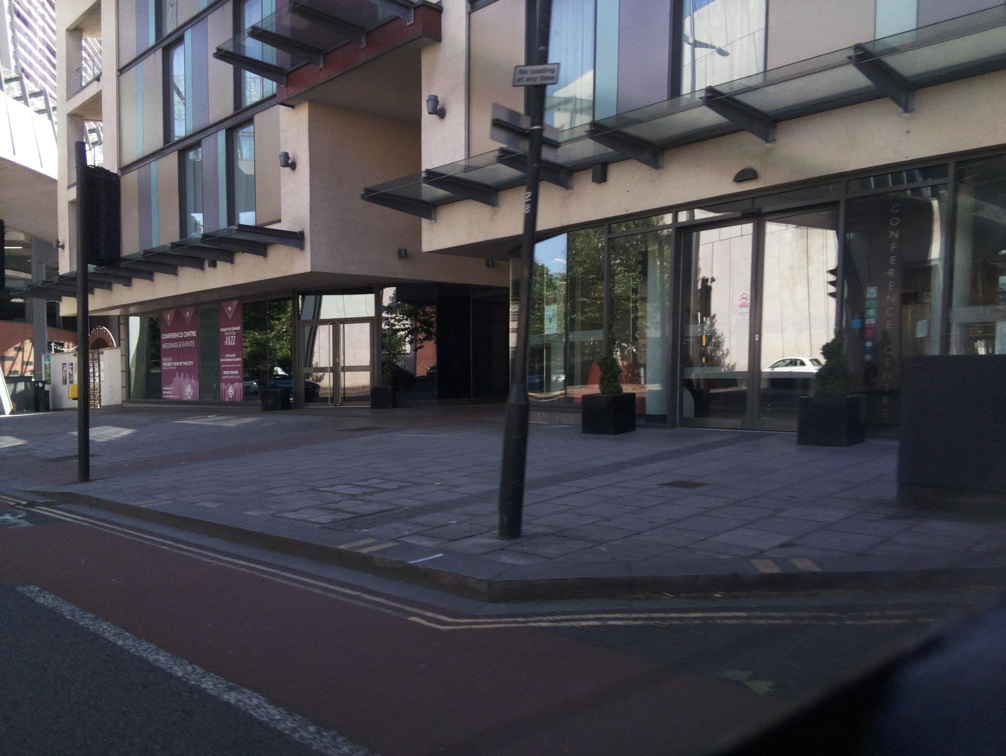 Street view near Aino Kitchens, Bristol