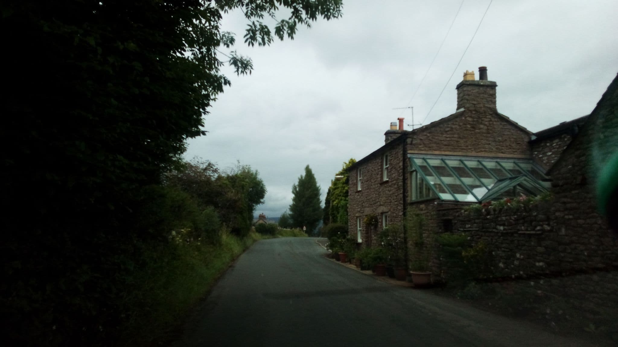 Street view near Bollam Cottage, Kirkby Stephen — © mainlymazza (CC BY-SA · Mapillary)