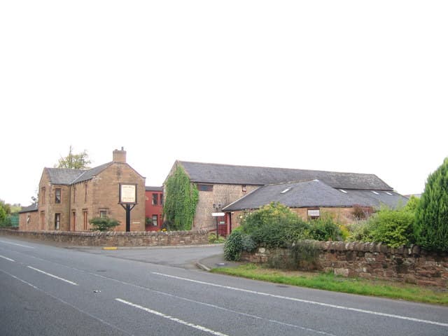 The Mill Forge (via Wikimedia Commons, CC BY-SA 2.0)