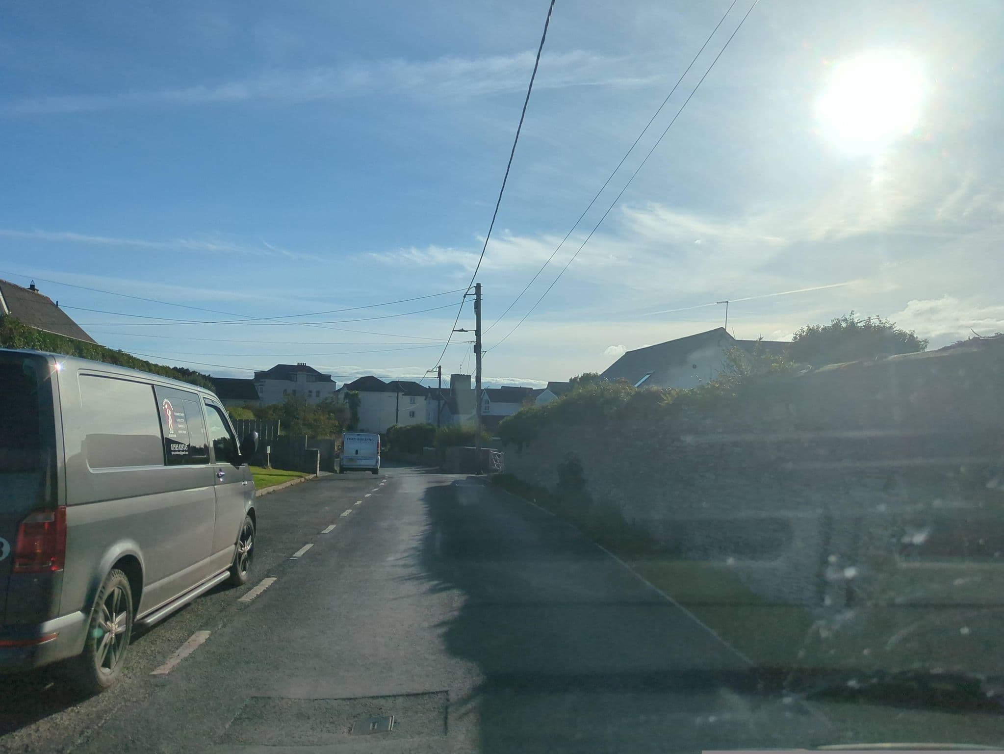 Street view near The Old Vicarage, Ilfracombe — © swinetown (CC BY-SA · Mapillary)