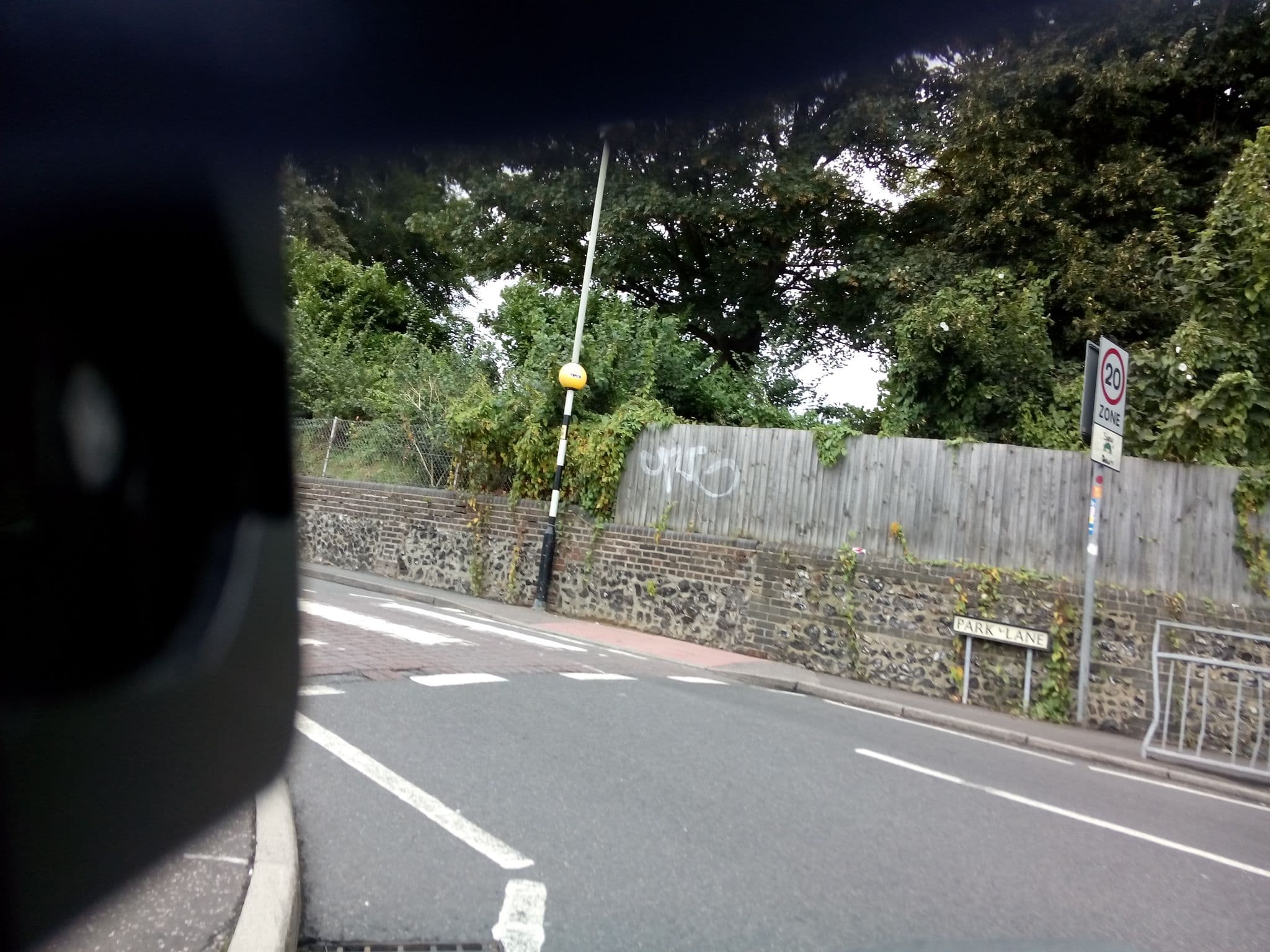 Street view near No 82 The Unthank, Norwich — © smsm1 (CC BY-SA · Mapillary)