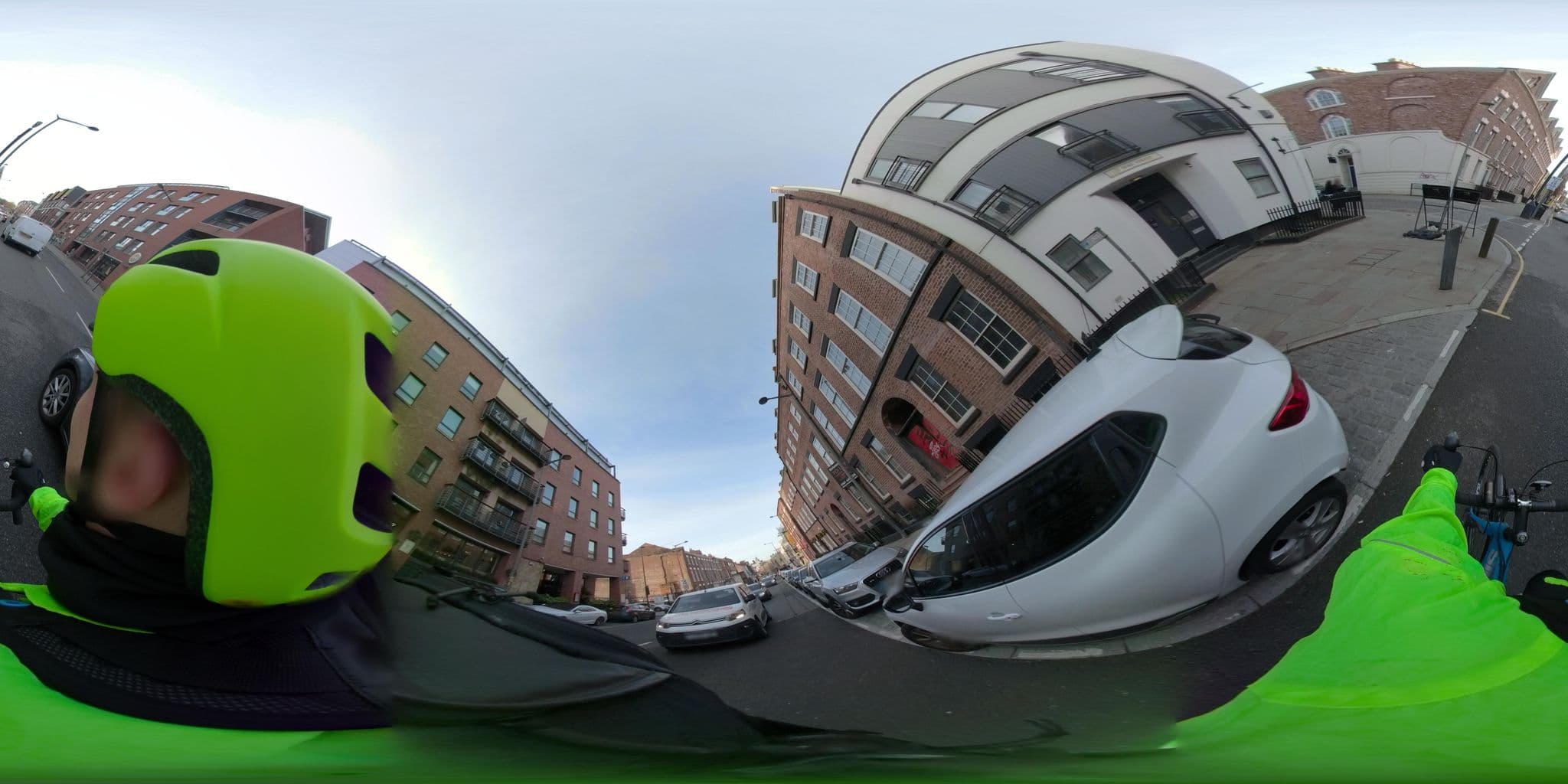 Street view near 157 Duke Street, Liverpool — © markagreen14 (CC BY-SA · Mapillary)