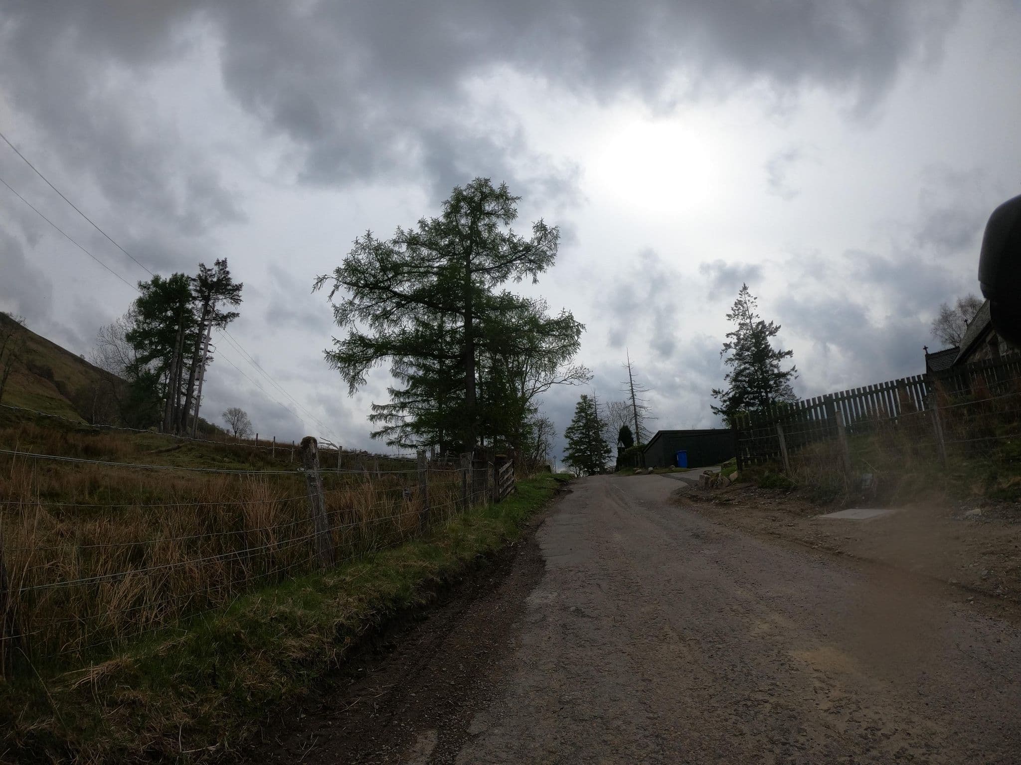 Street view near The Old Byre, Fort William — © plexi32 (CC BY-SA · Mapillary)