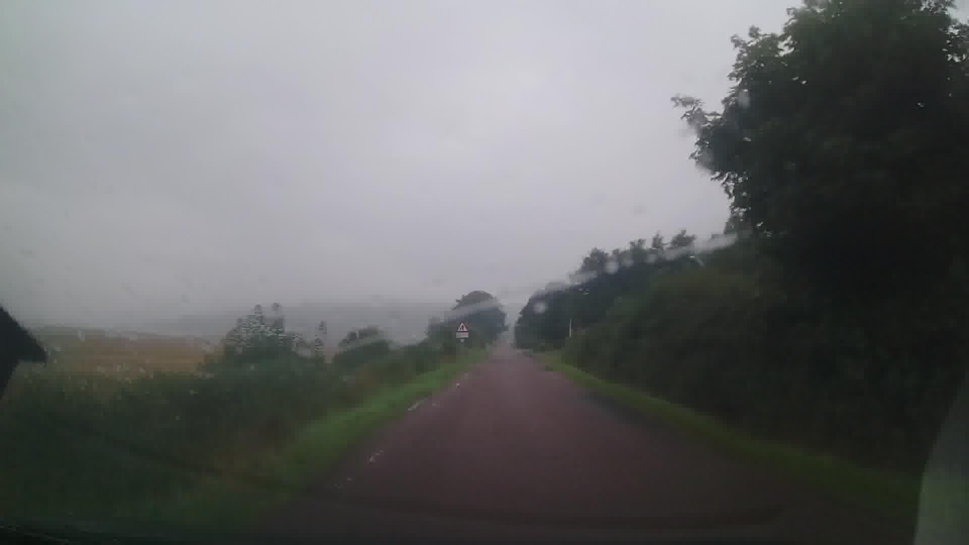 Street view near Otterburn, Isle Of Mull