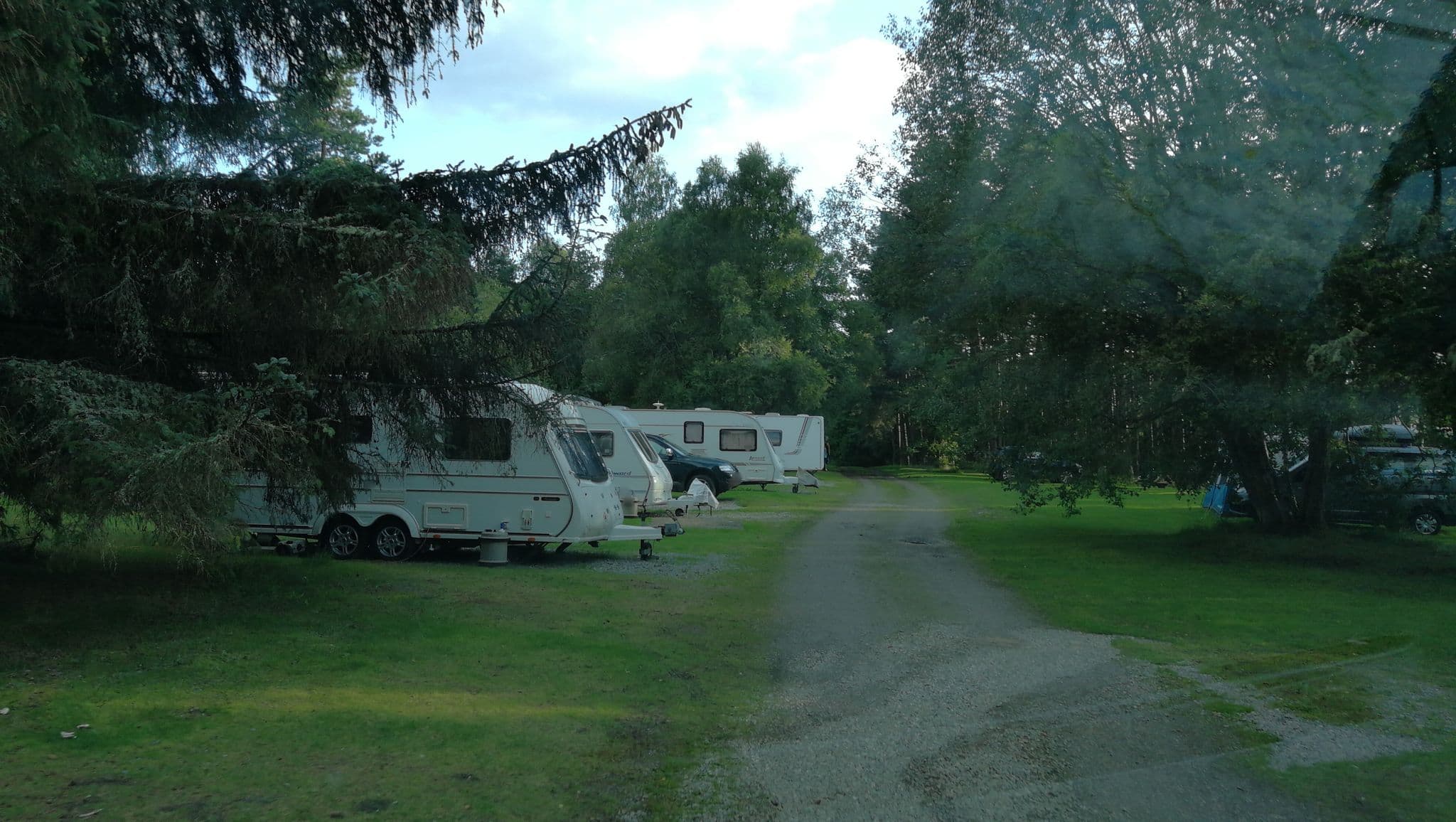 Street view near Cannich Woodland Camping and Caravan Park, Drumnadrochit — © jerome_pietri (CC BY-SA · Mapillary)