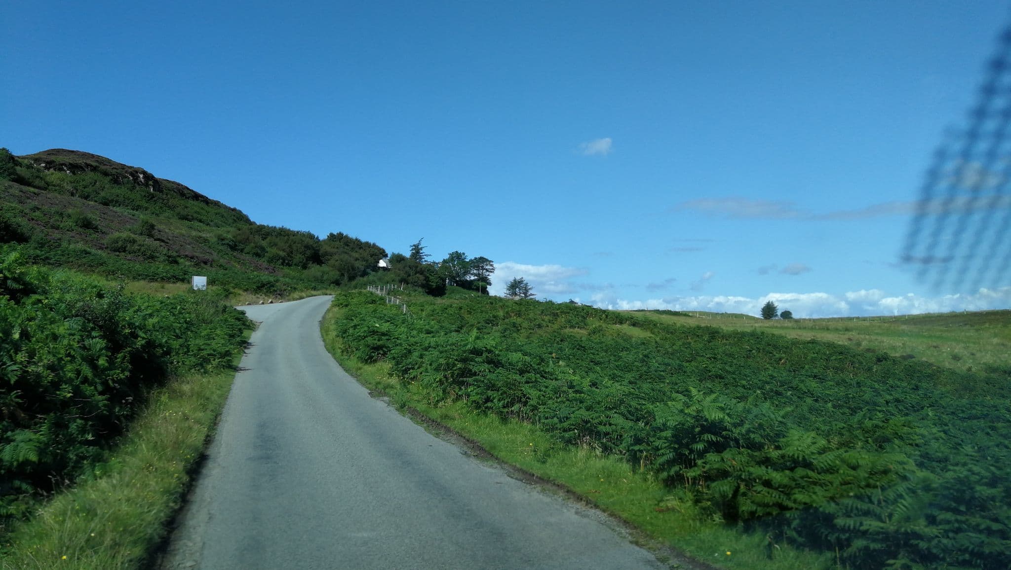Street view near Hillstone Lodge, Portree — © jerome_pietri (CC BY-SA · Mapillary)