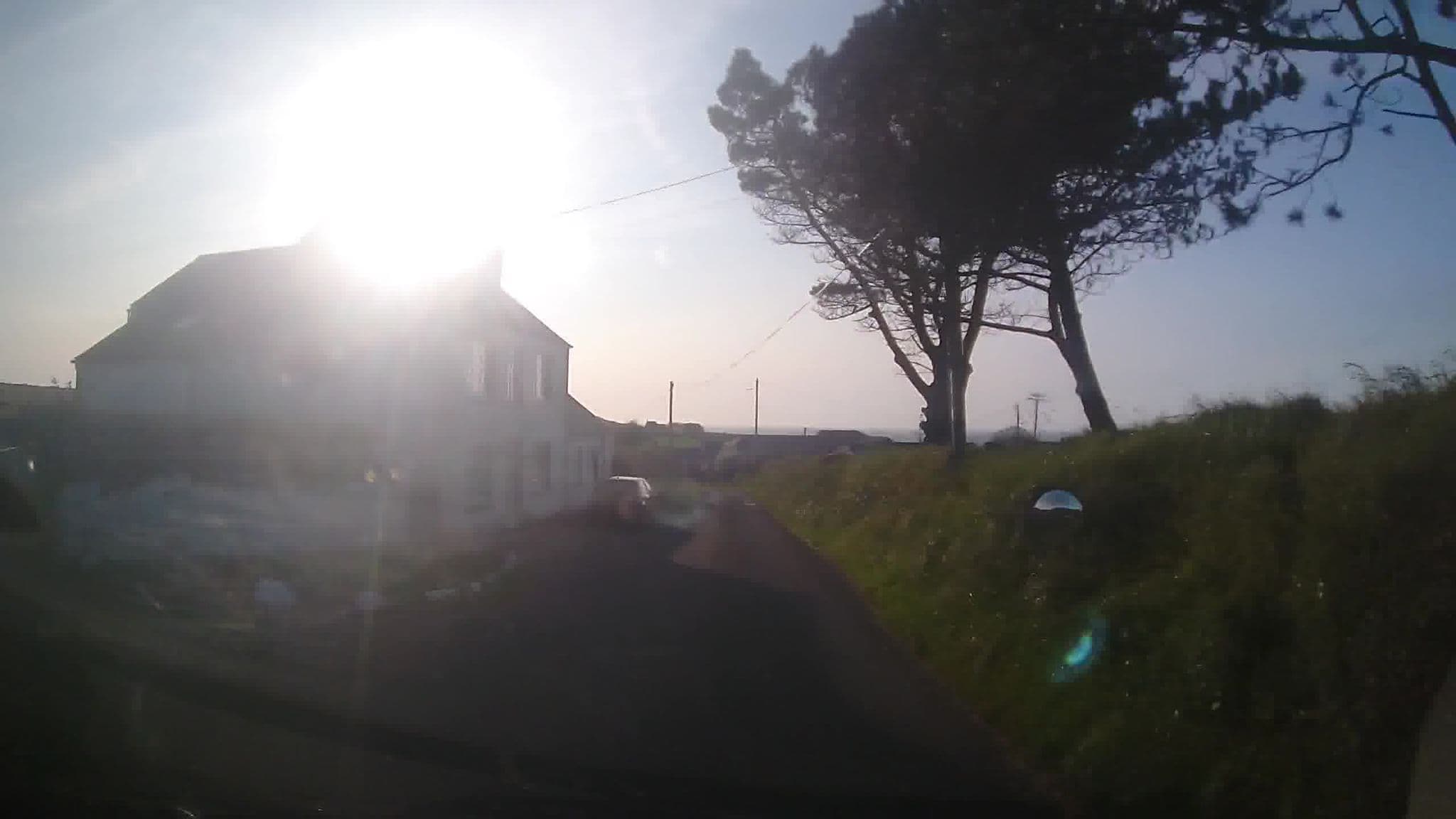 Street view near St David‘s Camping and Caravanning Club Site, Saint Davids — © trigpoint (CC BY-SA · Mapillary)