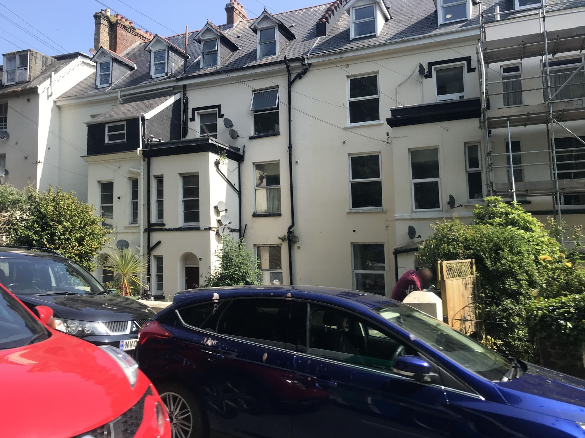 Street view near Collingdale Guest House, Ilfracombe — © miguel_andrade (CC BY-SA · Mapillary)