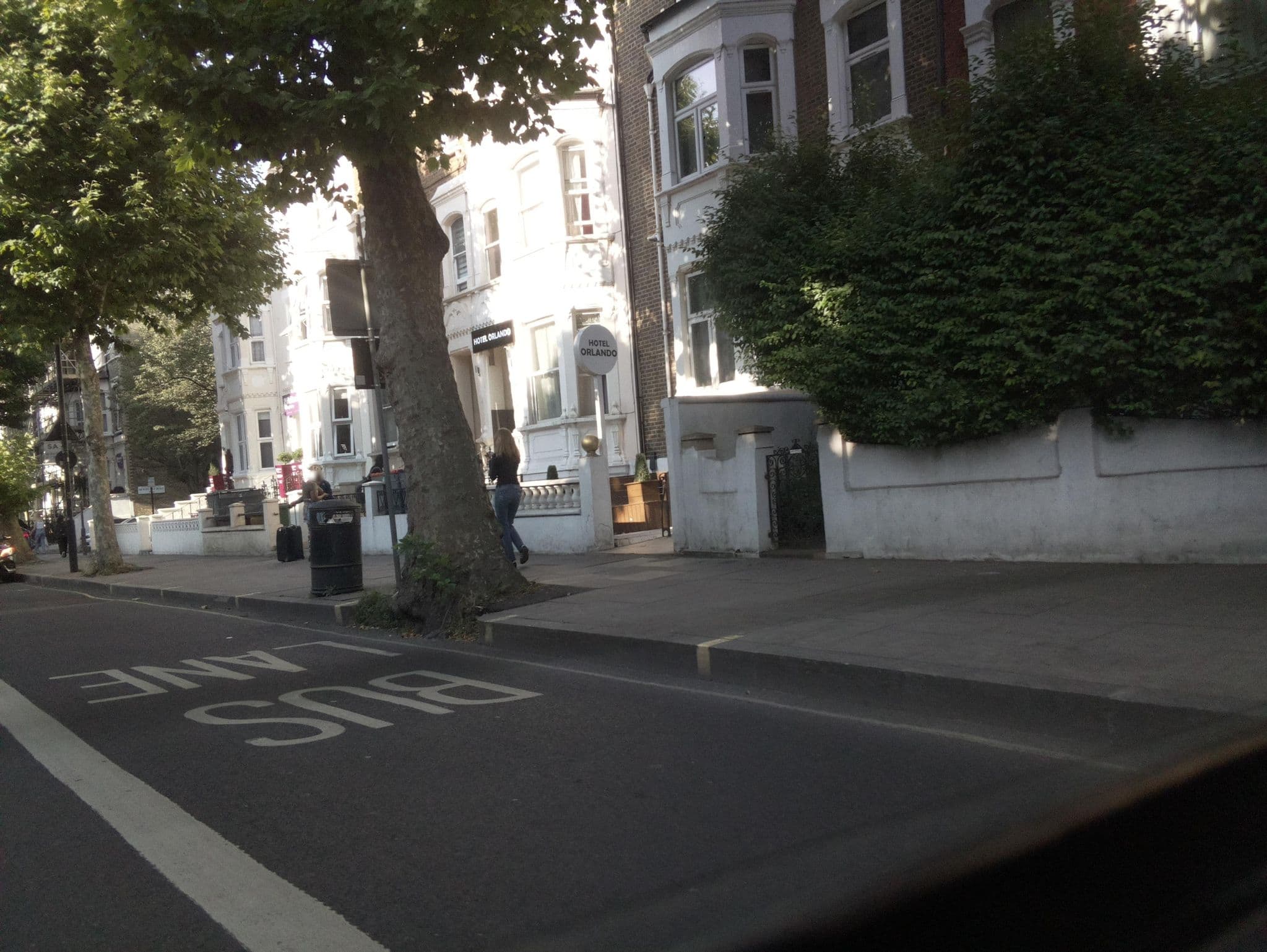 Street view near Orlando, Shepherds Bush — © southglos (CC BY-SA · Mapillary)
