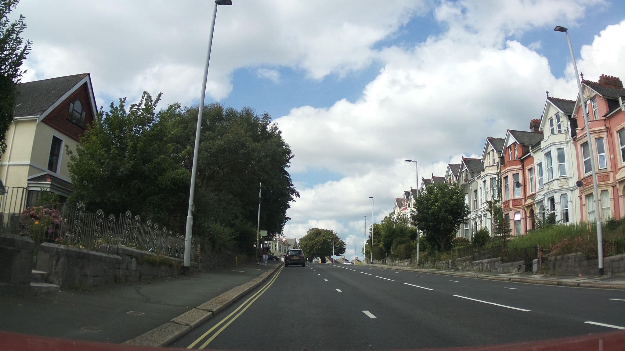 Street view near Home Park Home Stay, Plymouth — © southglos (CC BY-SA · Mapillary)