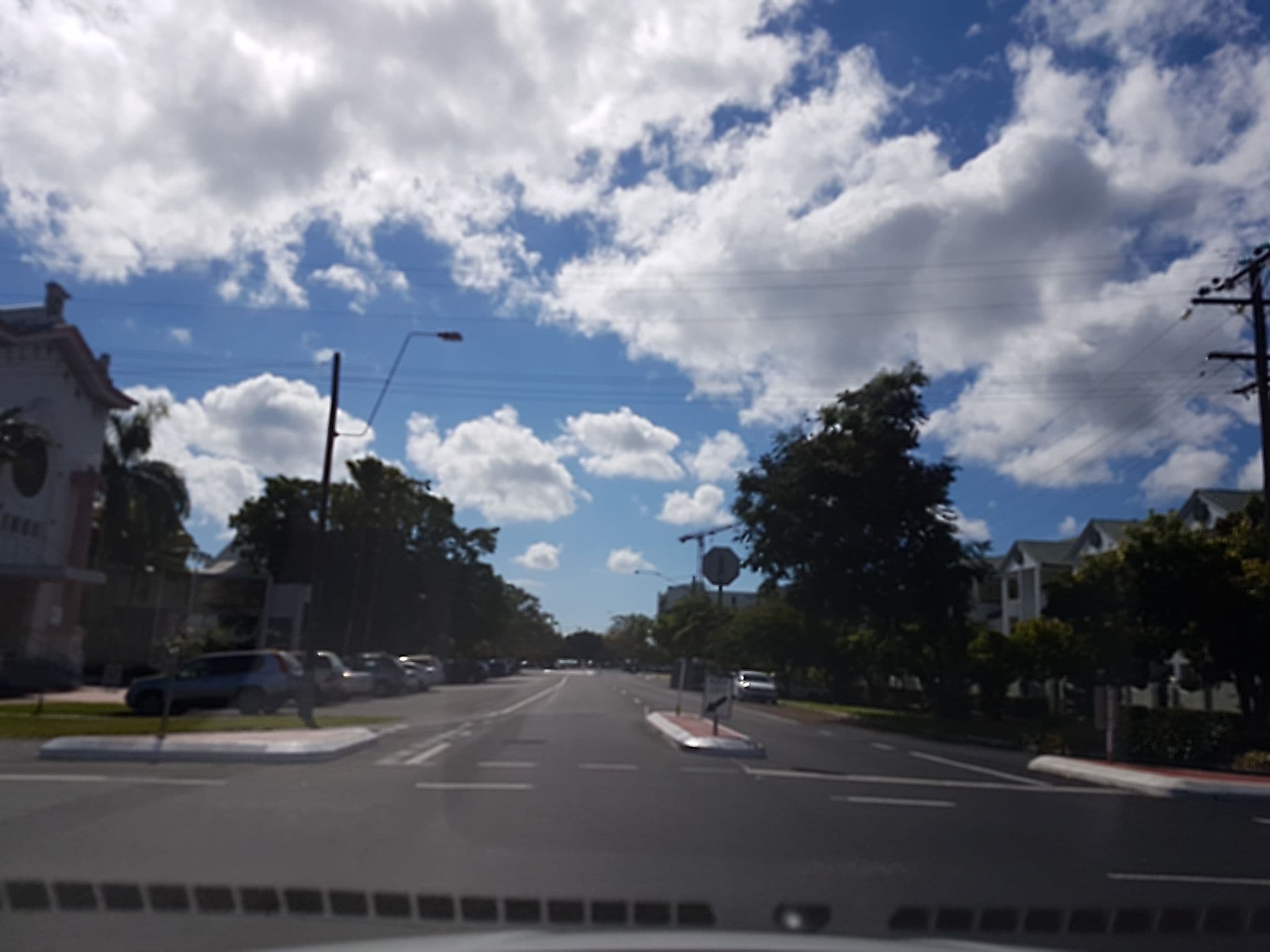 Street view near Tropical Heritage Cairns, Cairns City — © stev391 (CC BY-SA · Mapillary)