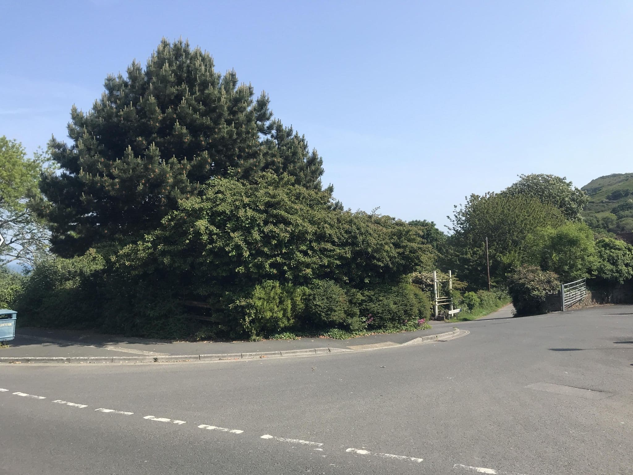 Street view near Laston House, Ilfracombe — © miguel_andrade (CC BY-SA · Mapillary)
