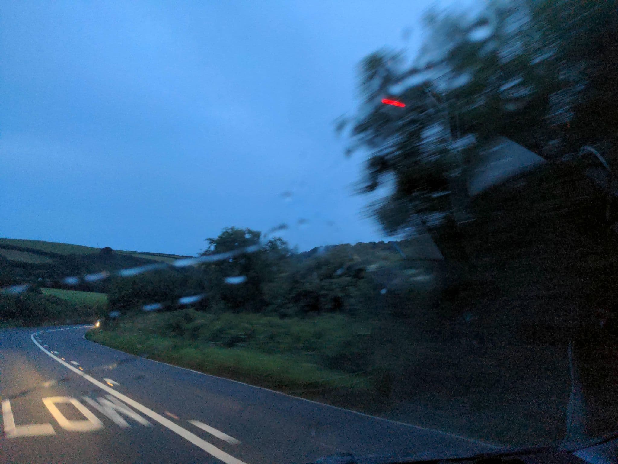 Street view near Sunnymeade, Ilfracombe — © WaggyDog (CC BY-SA · Mapillary)