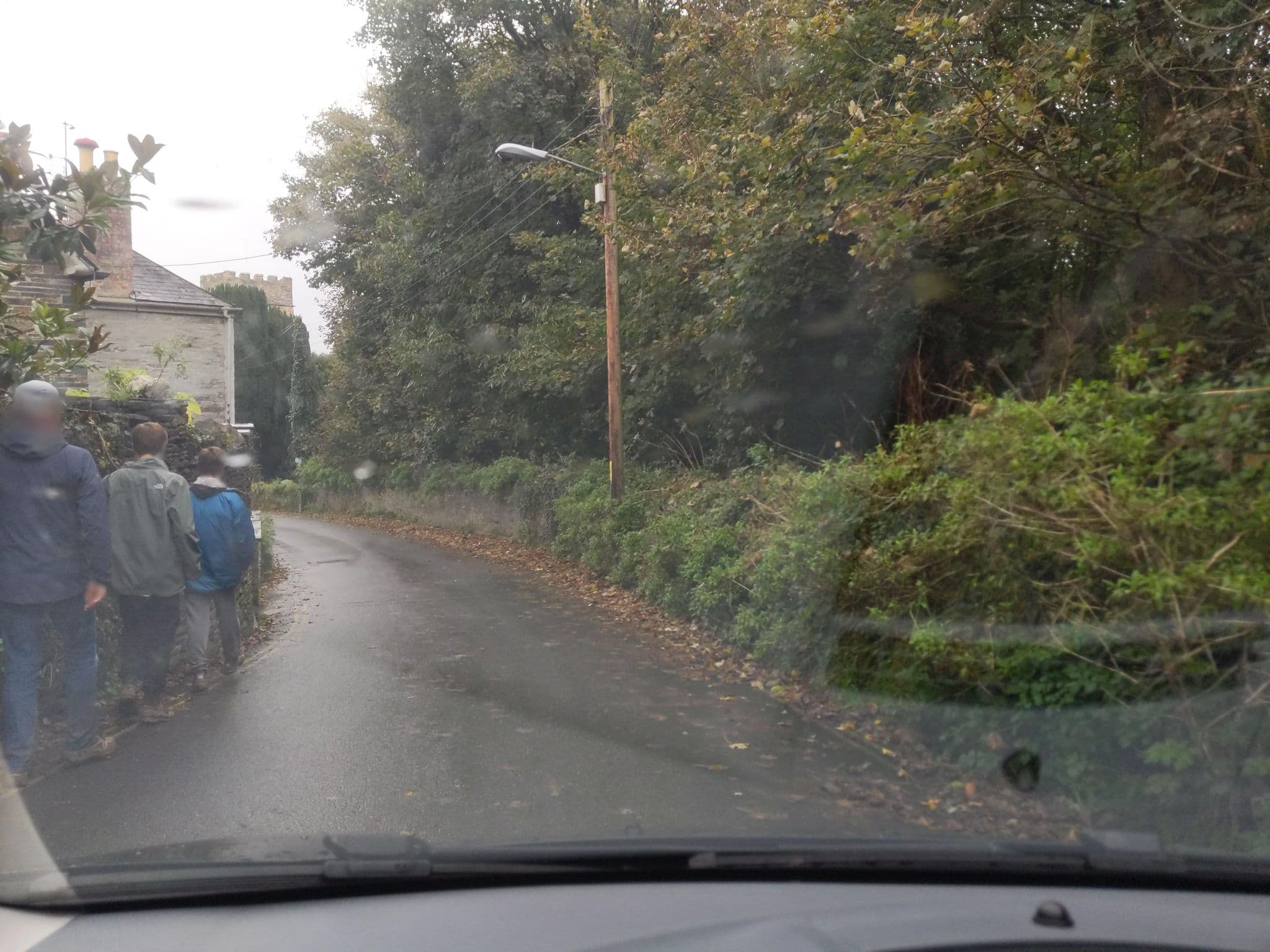Street view near Butlers, Padstow — © WaggyDog (CC BY-SA · Mapillary)